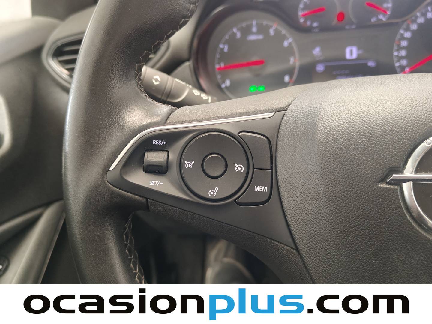 Opel Crossland X Opel Crossland X 1.2 S&S Design Line 120 Aniversario (110 CV) seminuevo
