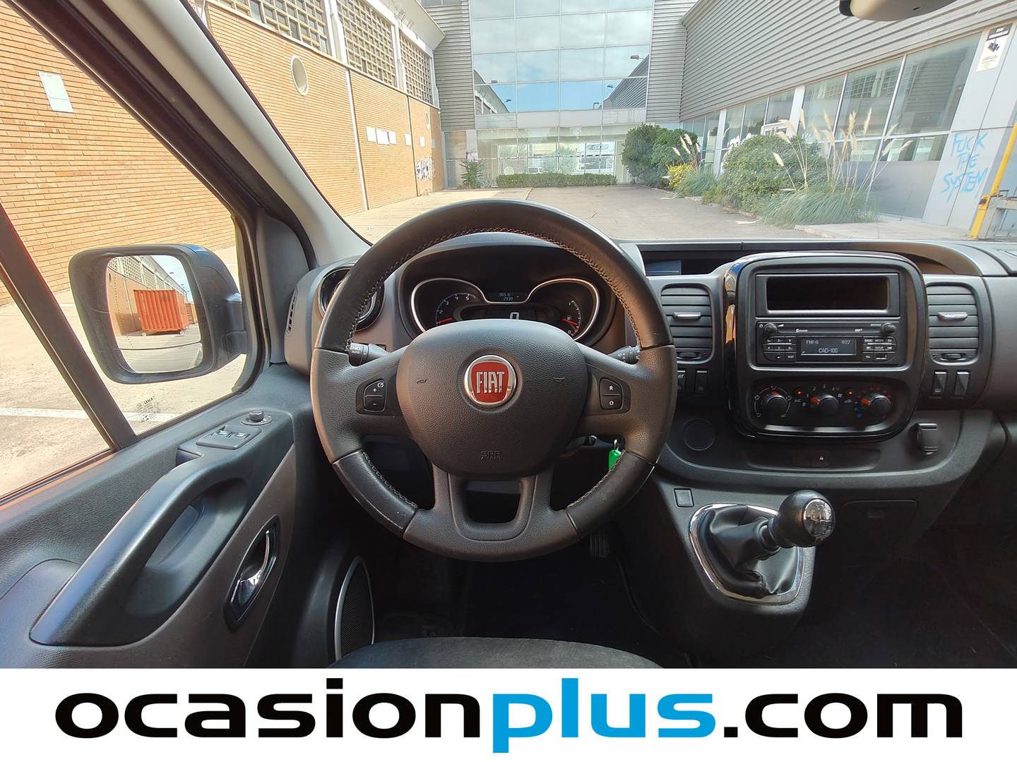 Foto Fiat Talento Fiat Talento Combi 1.6 EcoJet SX Largo (120 CV) 9 Plazas