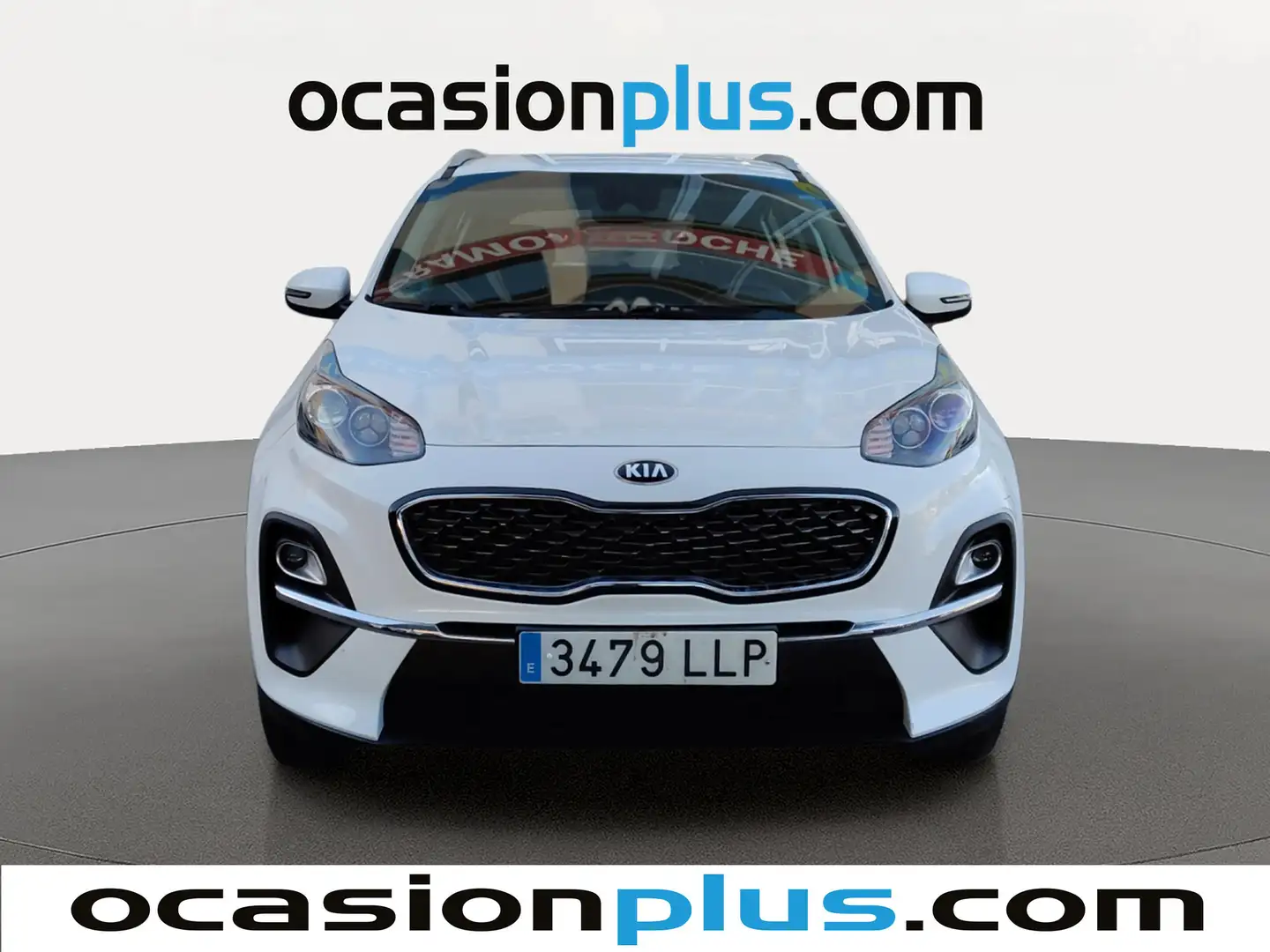 Foto KIA Sportage Kia Sportage 1.6 GDi Drive 4x2 (132 CV)