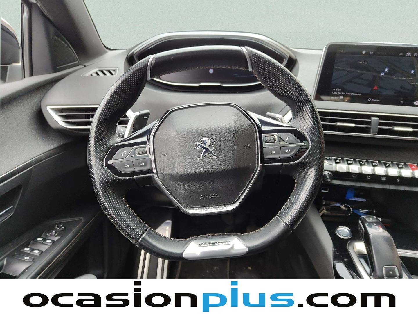 Peugeot 5008 Peugeot 5008 PureTech 180 GT Line EAT8 (180 CV) 7 Plazas de ocasión