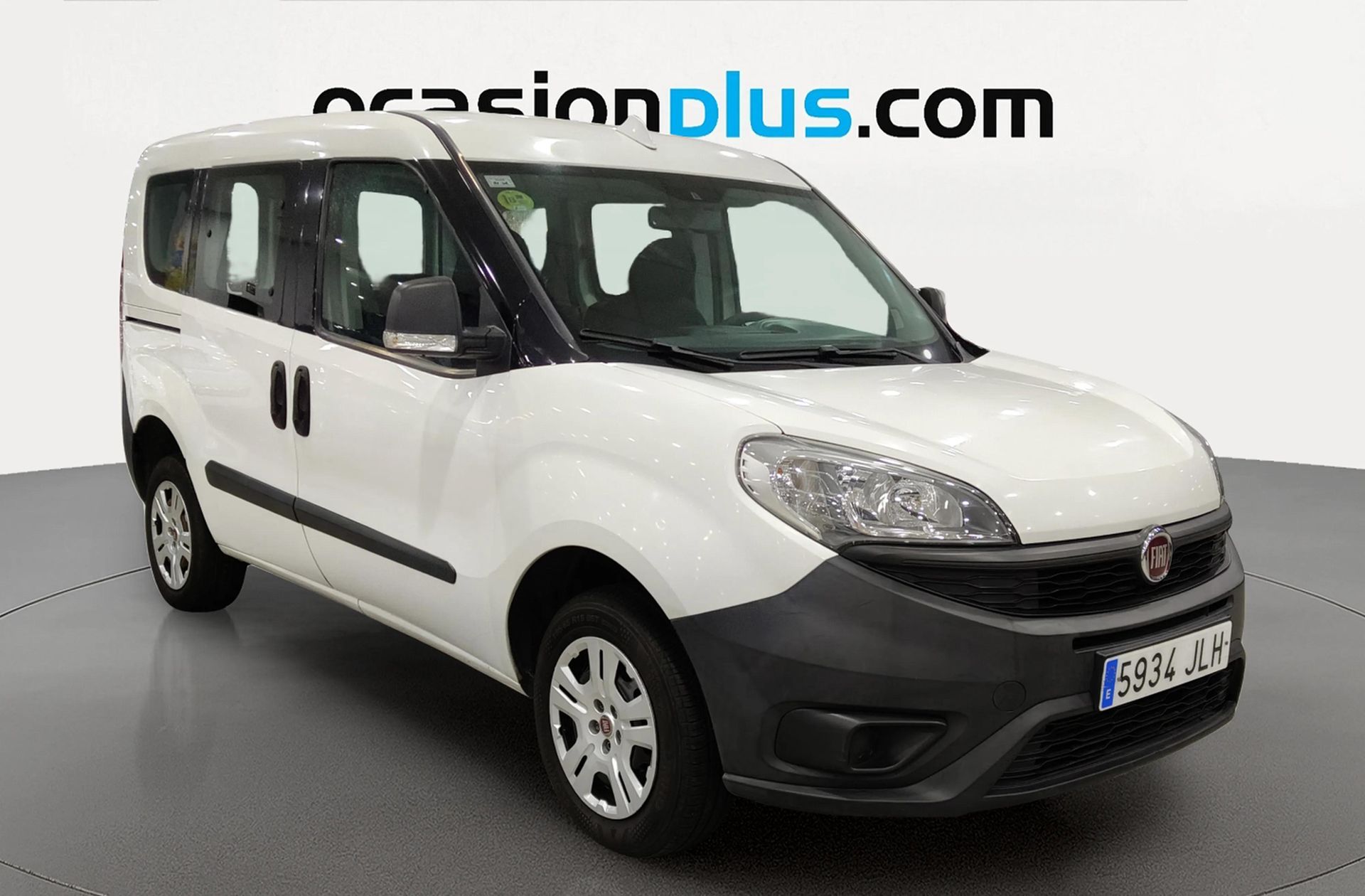 Fiat Doblò Panorama 1.3 MultiJet Pop N1 - foto 2