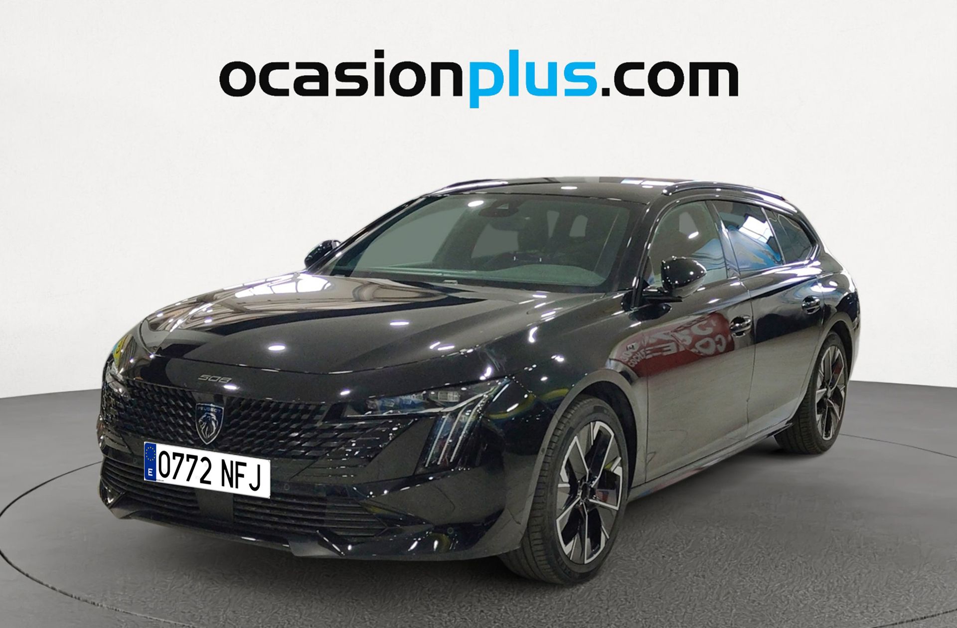 Peugeot 508 SW SW GT BlueHDi EAT8