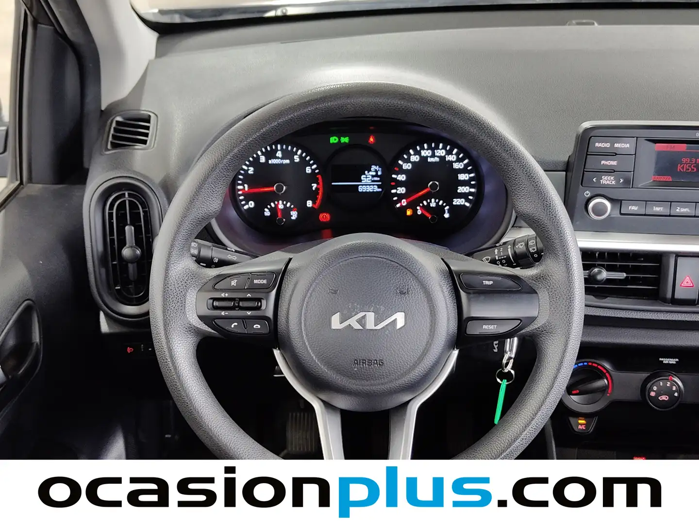 Foto KIA Picanto Kia Picanto 1.0 DPi Concept (67 CV)