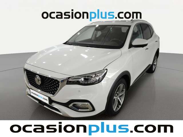 MG HS 1.5 Turbo GDI Luxury DCT (162 CV) de segunda mano
