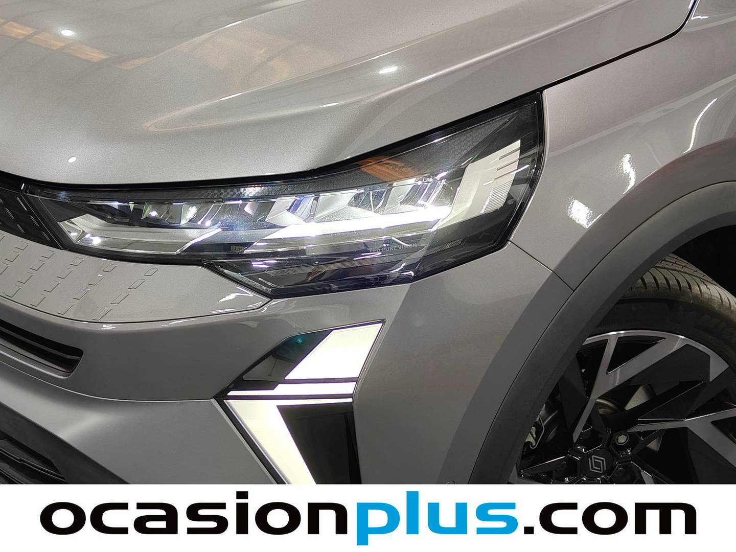Paquetes del Renault Captur Renault Captur Espirit Alpine E-Tech (145 CV)
