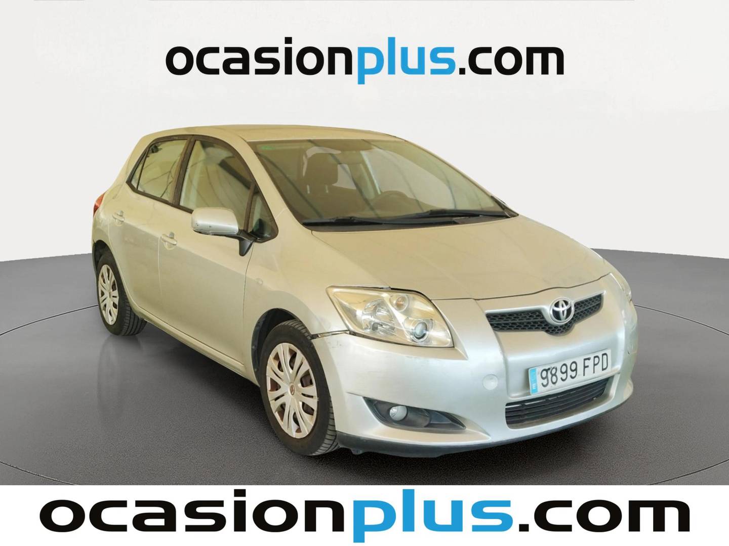 Foto Toyota Auris Toyota Auris 1.4 VVT-i  (97 CV)