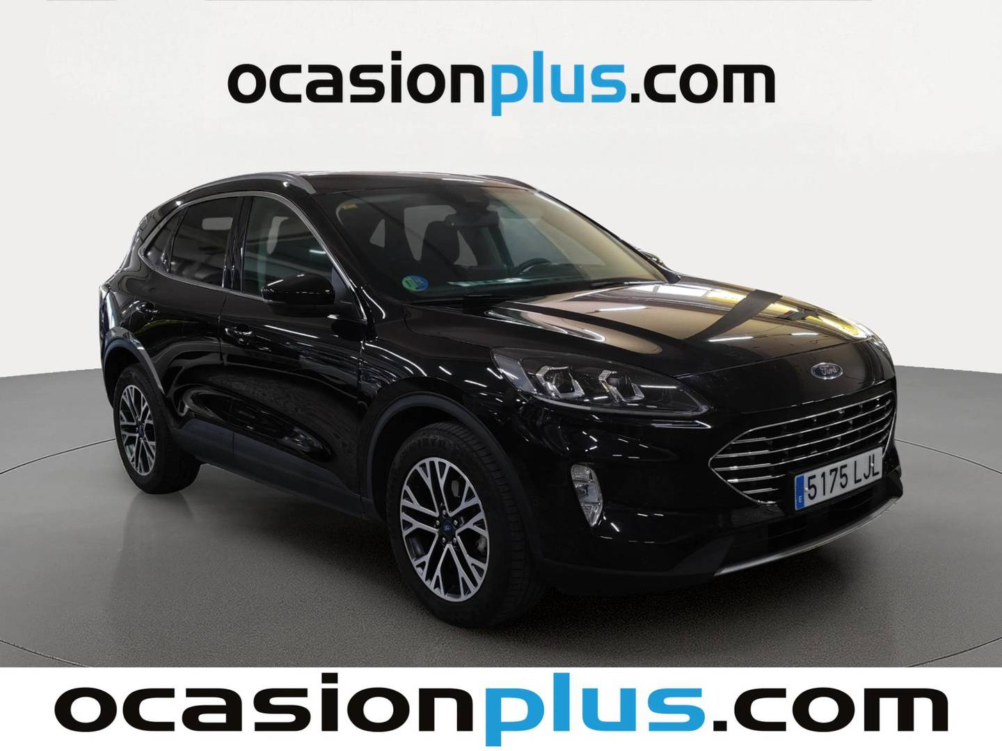 Foto delantera Ford Kuga Ford Kuga 2.0 EcoBlue MHEV Titanium (150 CV) derecha