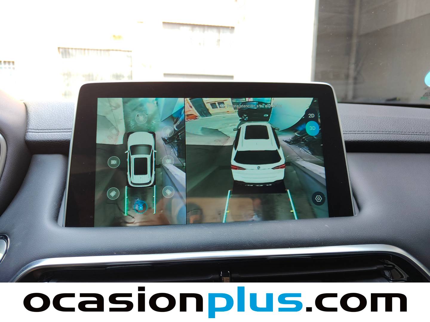 Accesorios del MG HS MG HS 1.5 Turbo GDI Luxury DCT (162 CV)