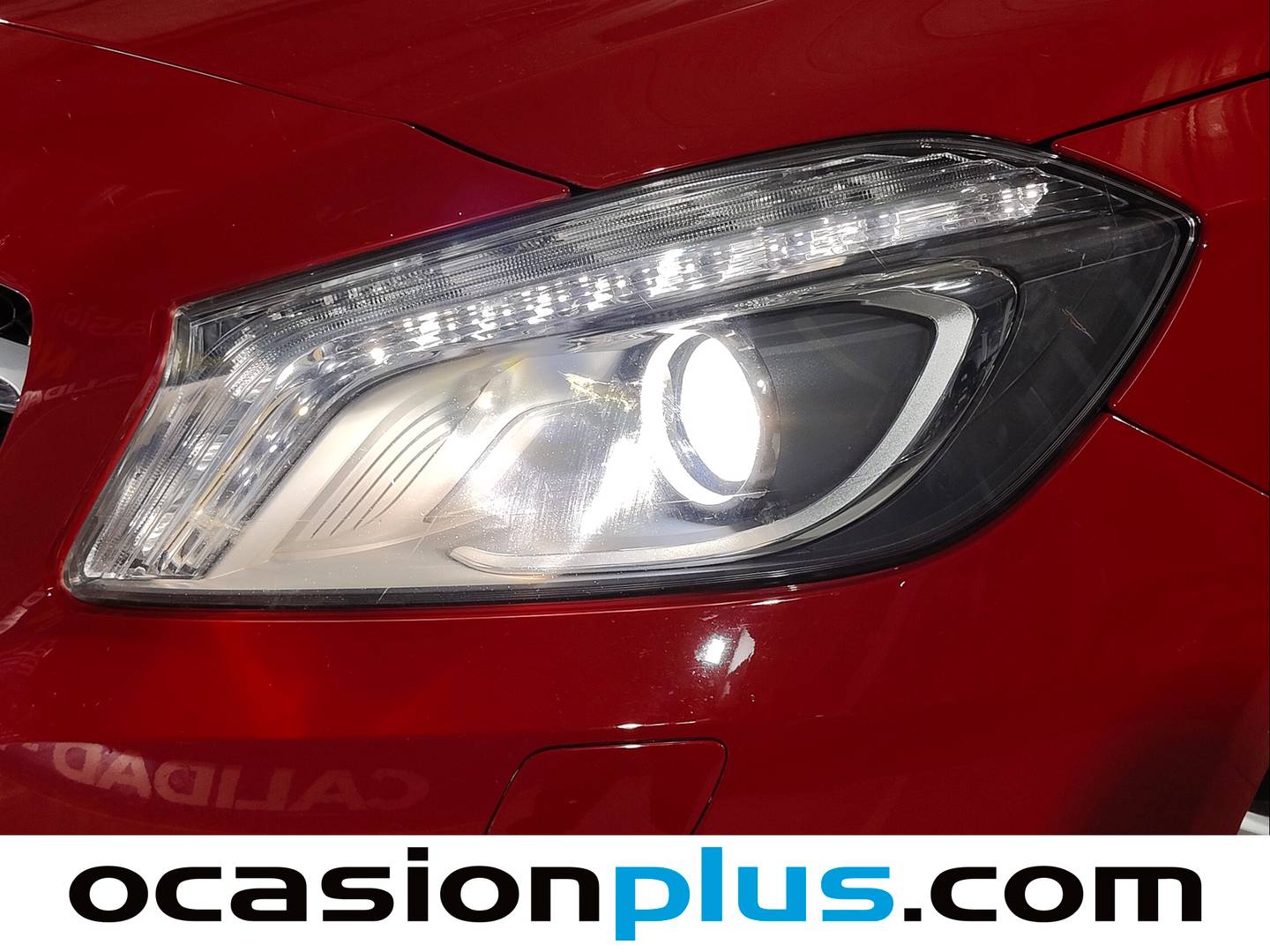 Equipamiento del Mercedes Clase A Mercedes Clase A 180 d Urban (109 CV)