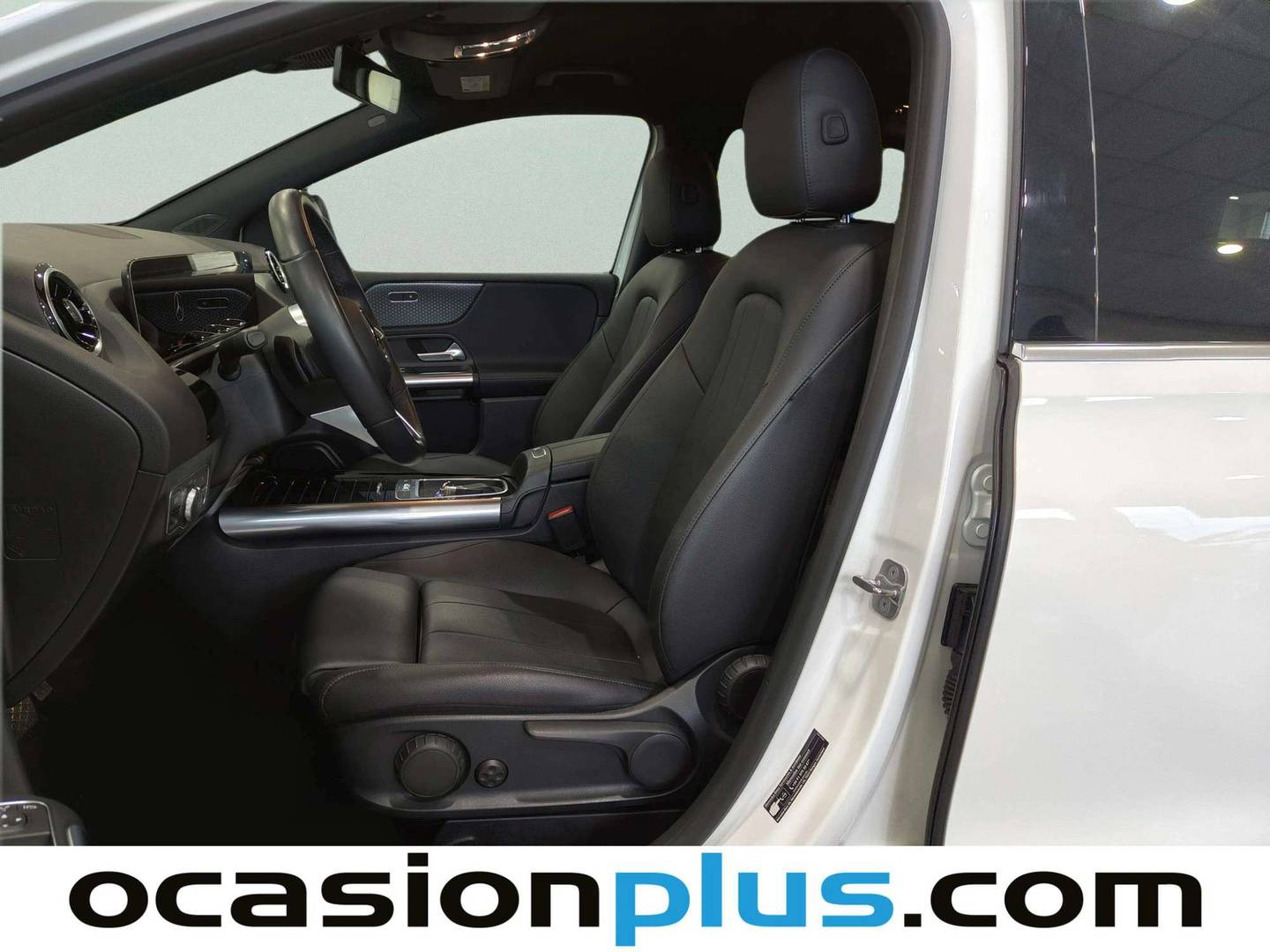 Foto Mercedes Clase B Mercedes-Benz Clase B 200 d (150 CV)