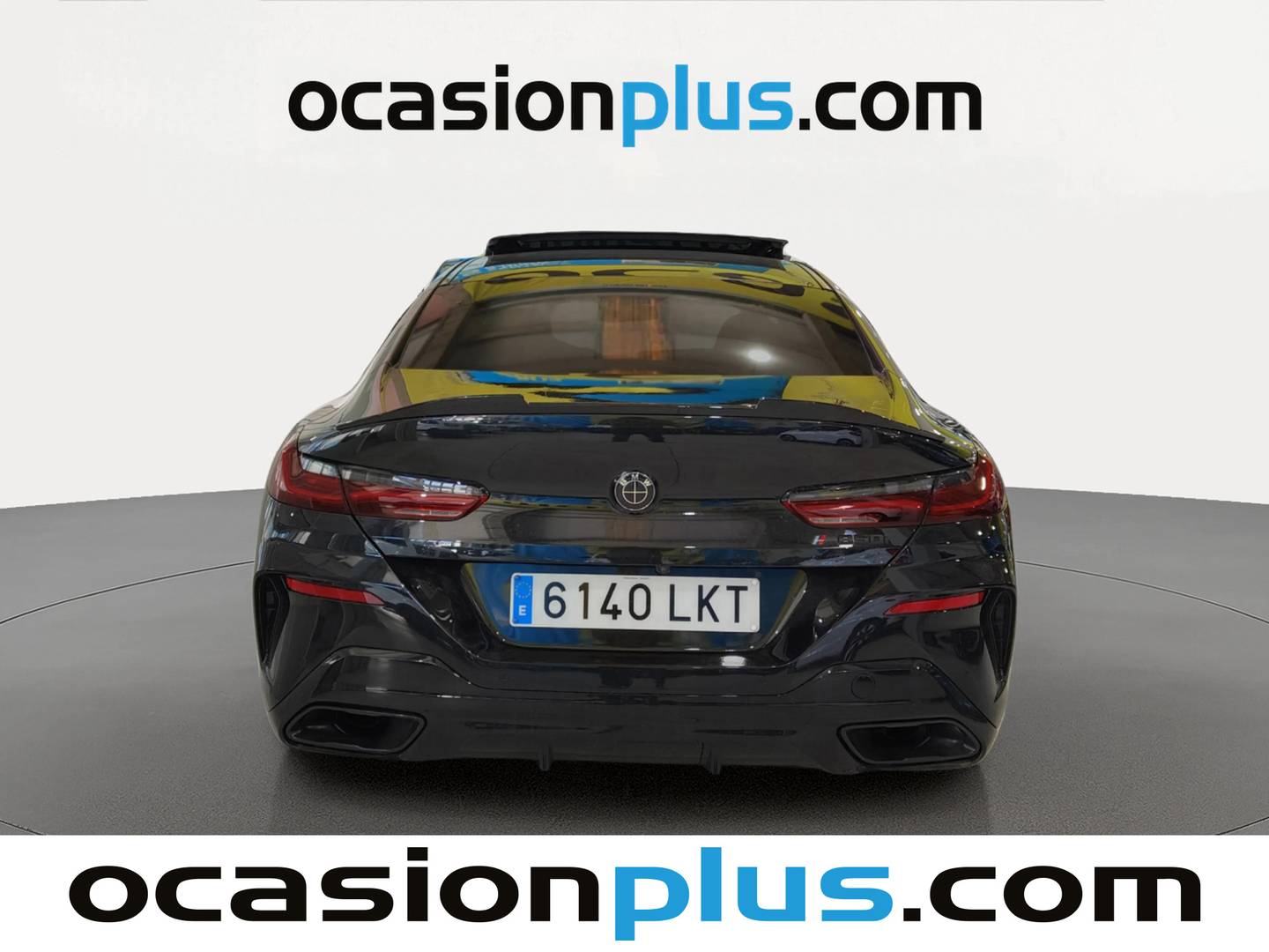 BMW Serie 8 BMW Serie 8 840i xDrive Gran Coupe (340 CV) Pack M de segunda mano