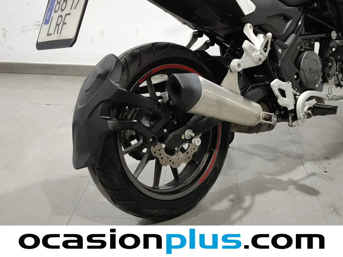 Foto Benelli TRK 251 Benelli TRK 251 (26 CV)