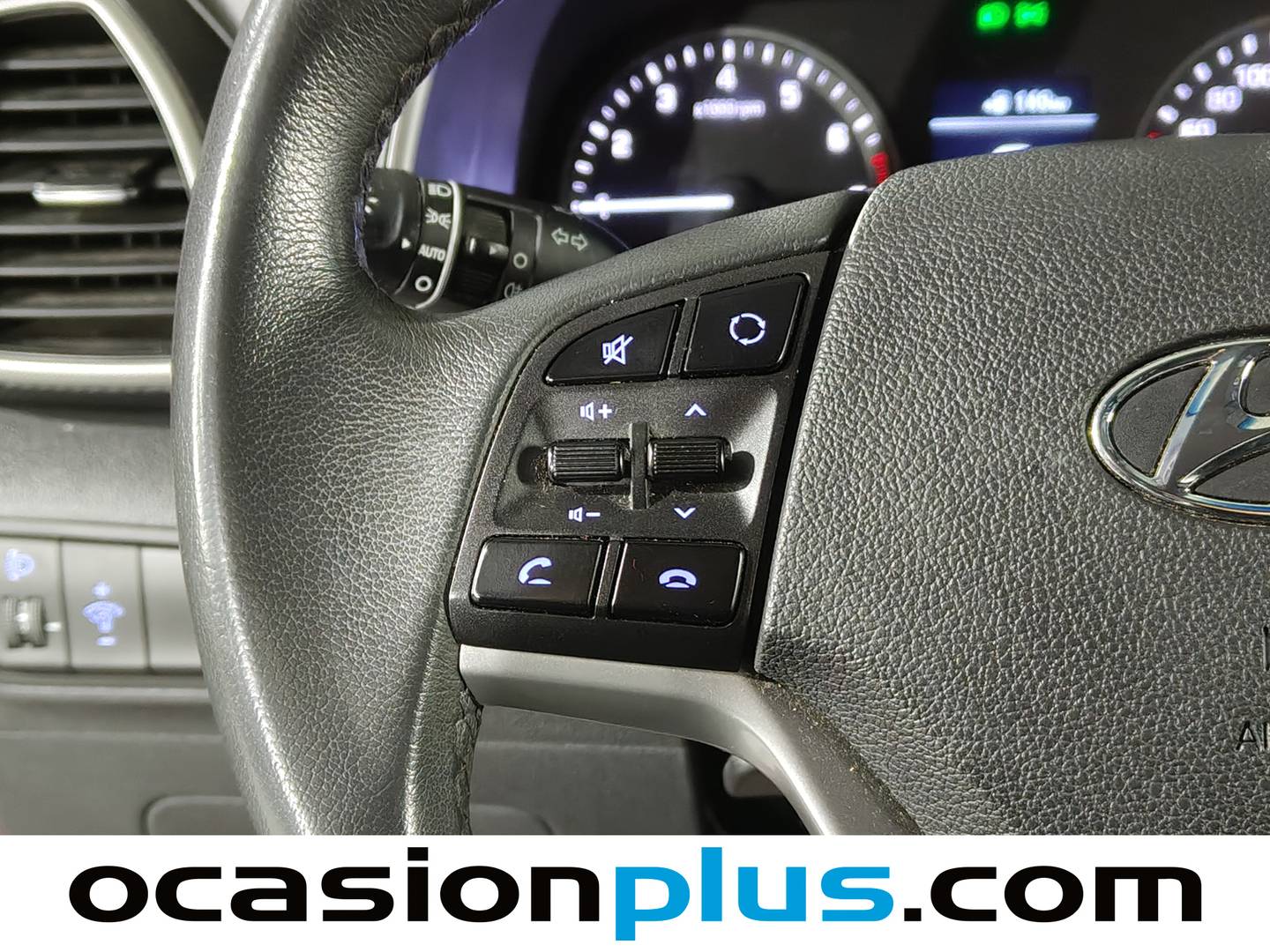 Foto Hyundai Tucson Hyundai Tucson 1.6 GDI BlueDrive Essence 4x2  (132 CV)