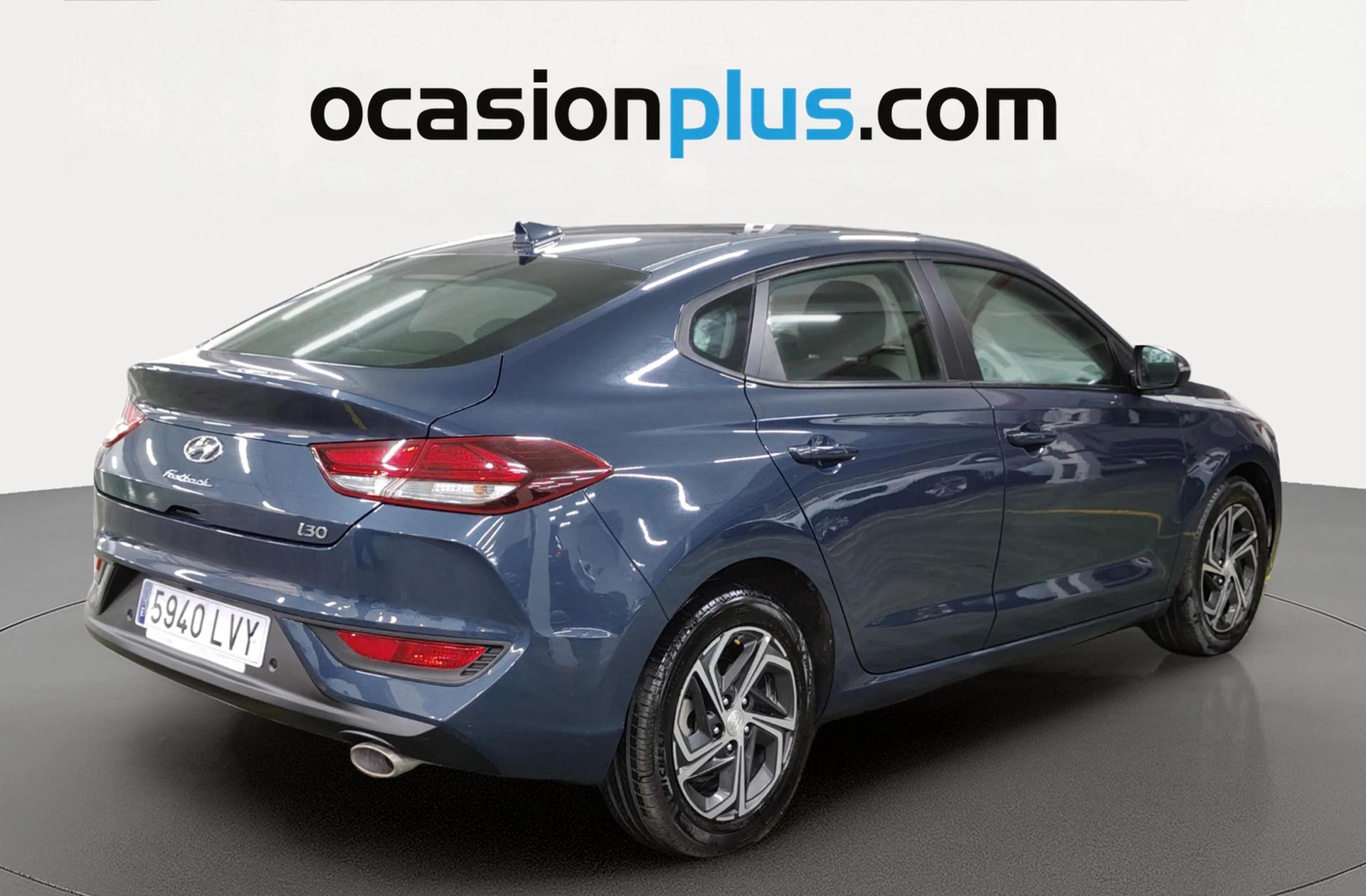 Hyundai i30 1.0 T-GDi Klass Fastback LRR - foto 4