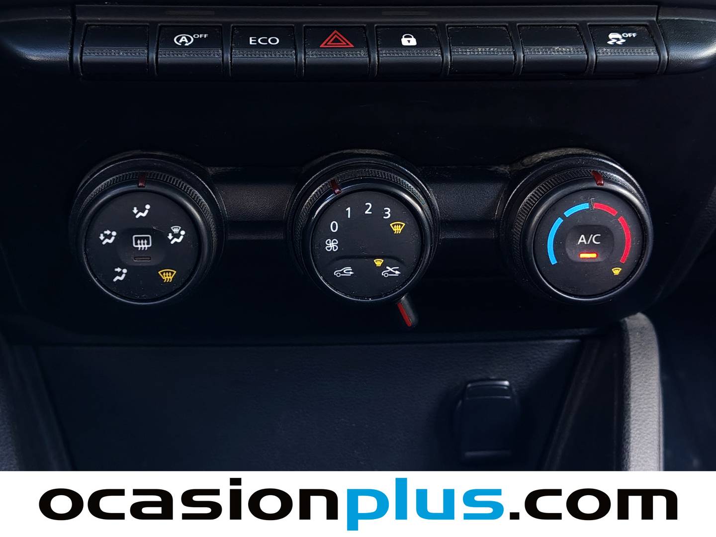 Extras del Dacia Duster Dacia Duster Essential Blue dCi (115 CV) 4x4