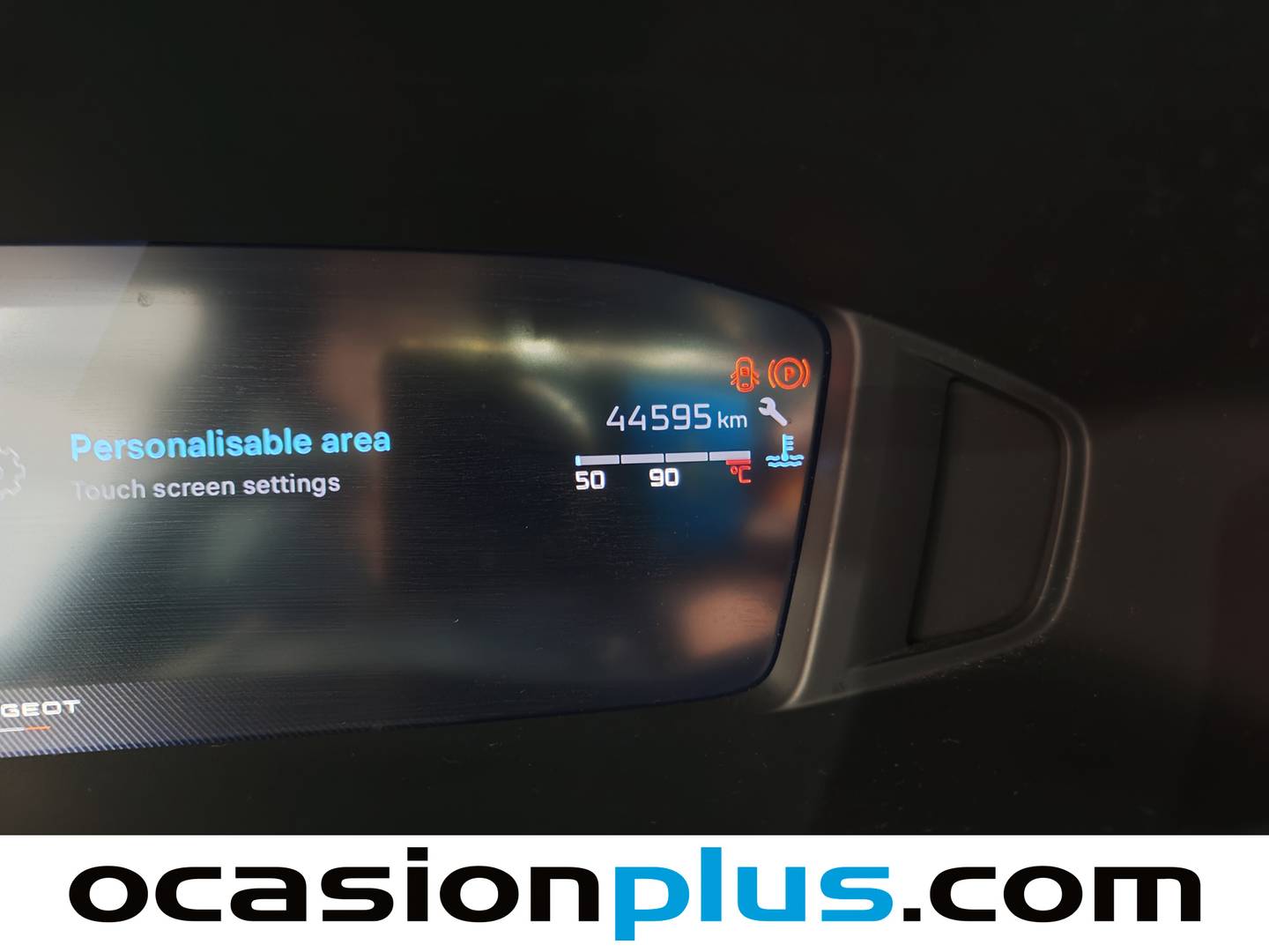 Peugeot 2008 Peugeot 2008 PureTech 130 S&S Allure EAT8 (130 CV) de segunda mano