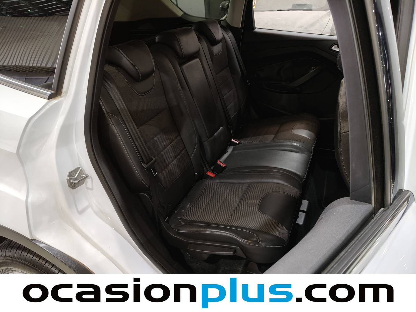Foto asientos traseros Ford Kuga Ford Kuga 2.0 TDCI S&S Titanium 4x2 (150 CV)