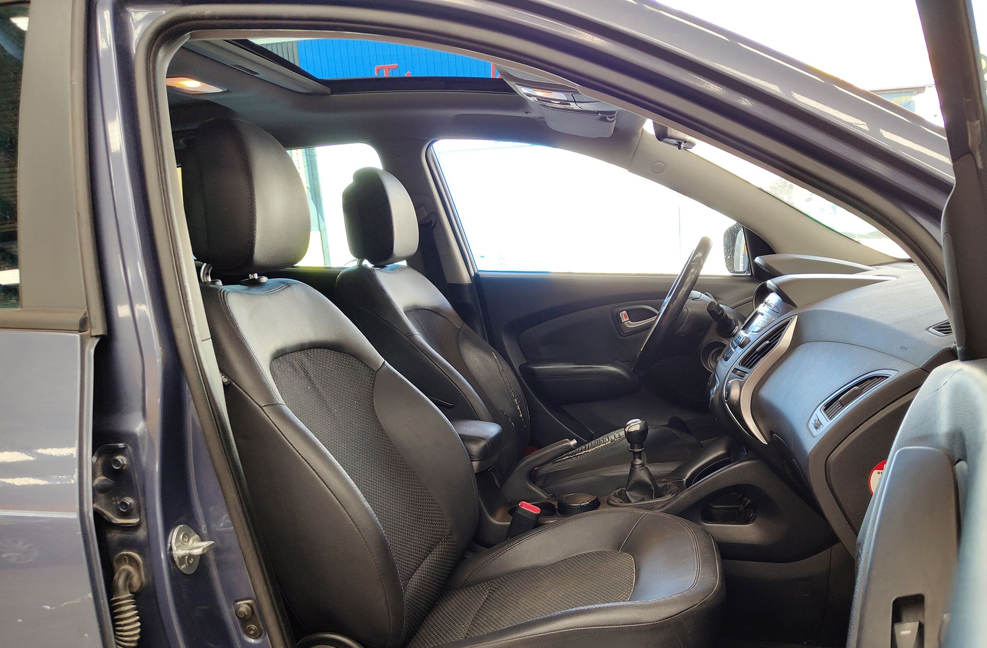 Hyundai ix35 1.7 CRDi GLS Comfort Sky 4x2 - foto 14