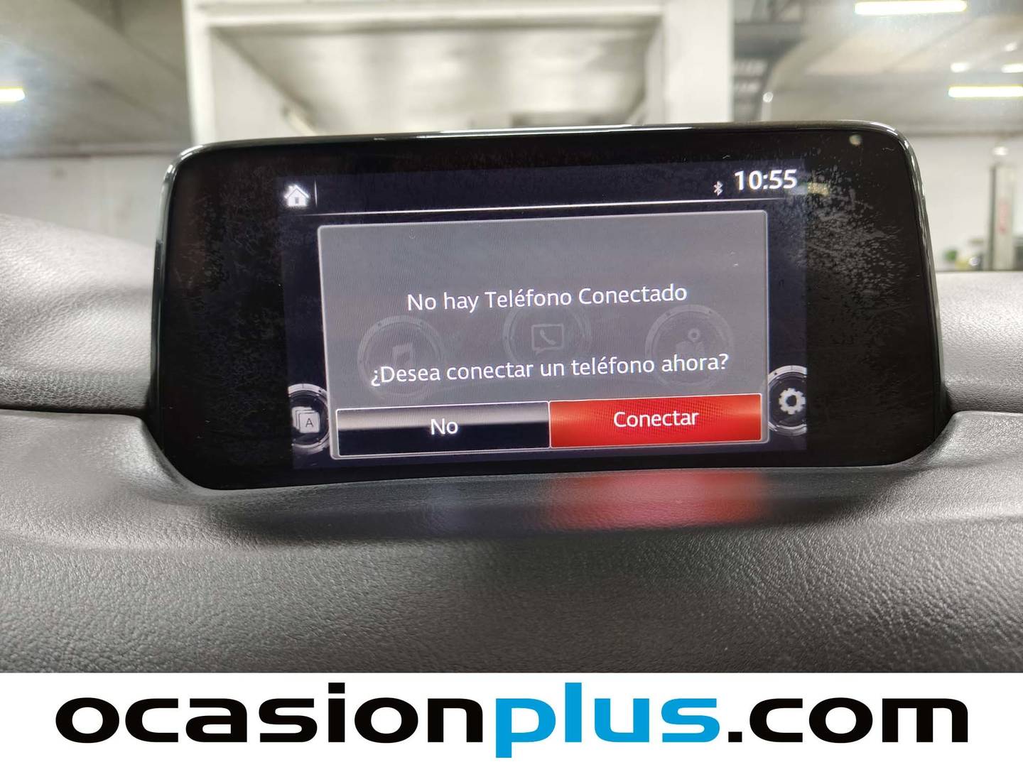 Mazda CX-5 Mazda CX-5 2.5 GE Zenith+CB+CP+SR 4WD Auto (194 CV) de segunda mano