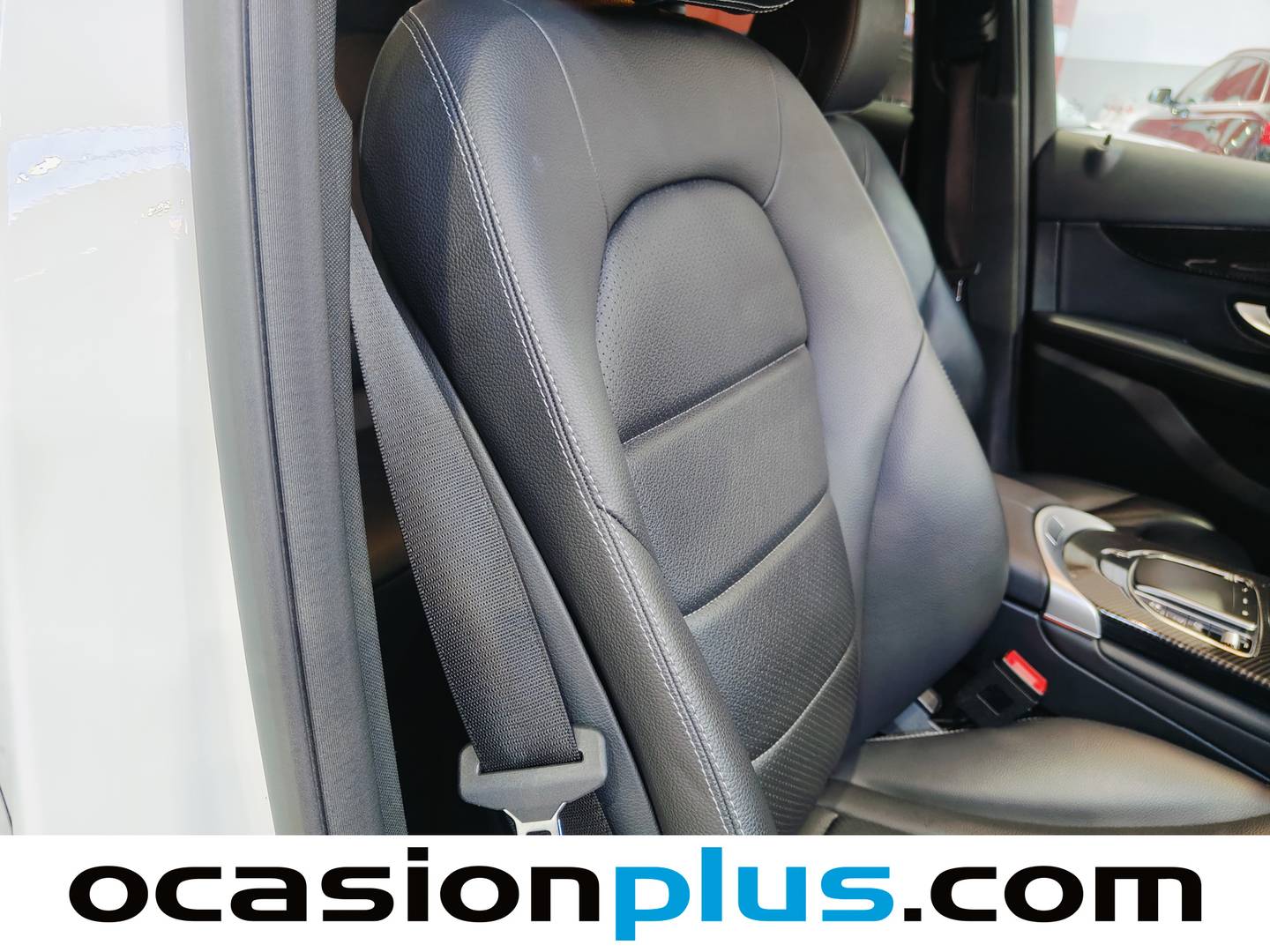 Foto Mercedes GLC Coupé Mercedes-Benz GLC Coupé 220 d 4Matic (194 CV)