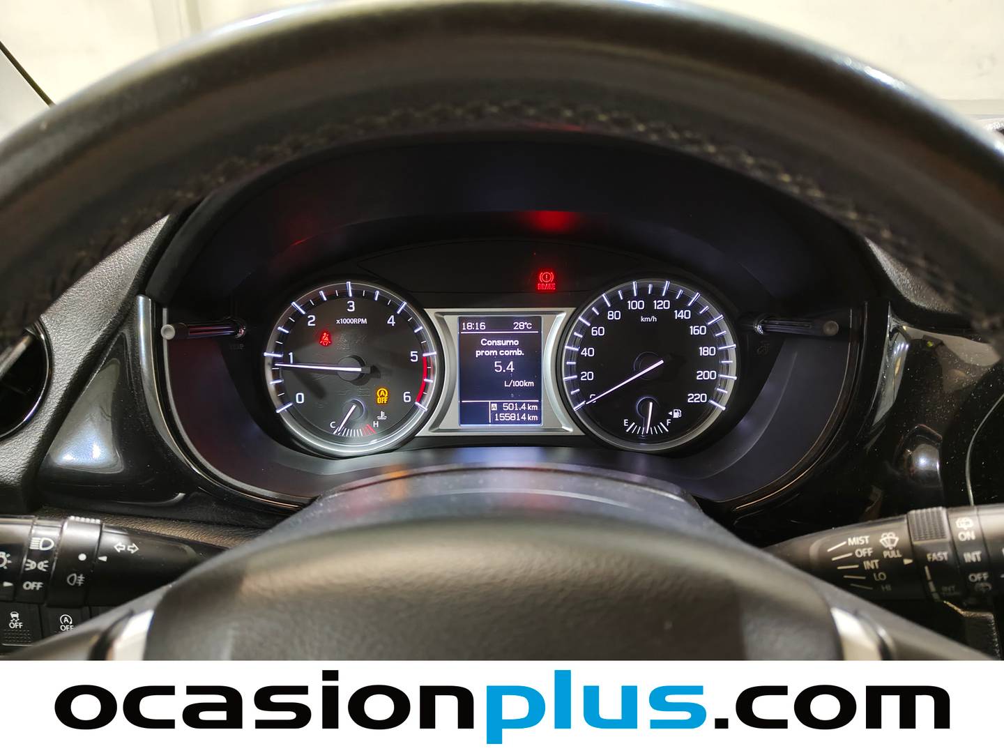 Suzuki Vitara Suzuki Vitara 1.6 DDiS GLE (120 CV) 2016