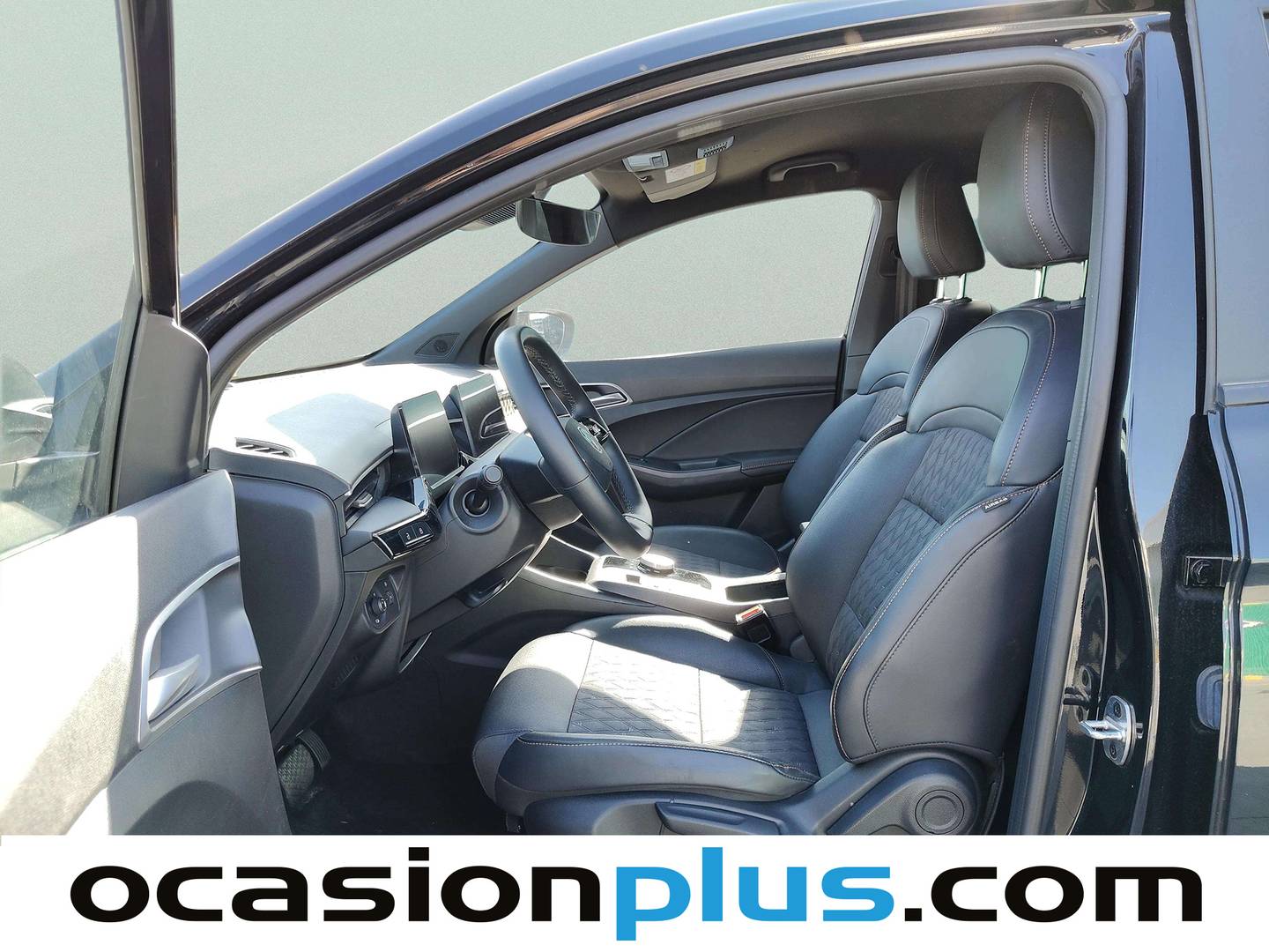 Foto asientos traseros MG MG3 Hybrid+ MG MG3 Hybrid+ Luxury (195 CV)