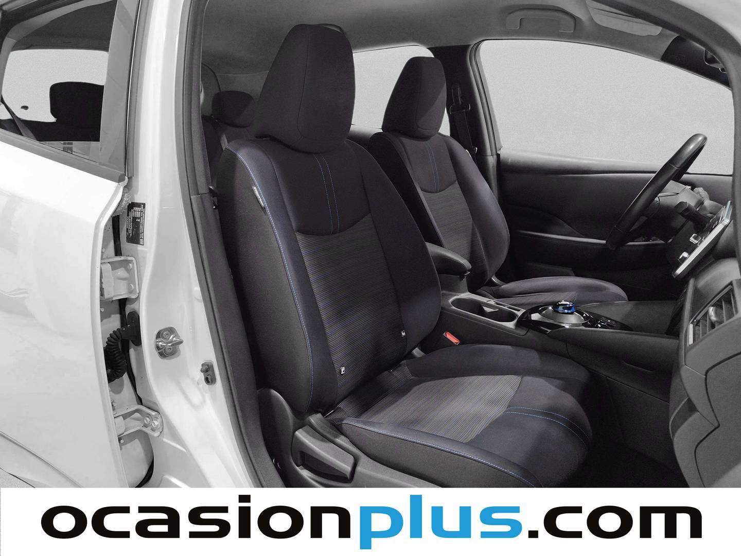 Nissan LEAF Nissan Leaf 40kWh N-Connecta (150 CV) automático
