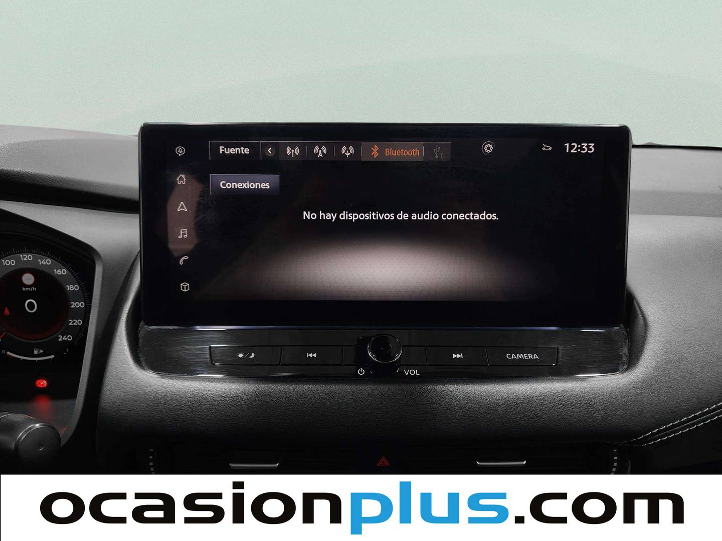 Nissan QASHQAI Nissan Qashqai DIG-T 140 mHEV N-Connecta 4x2 (140 CV) manual