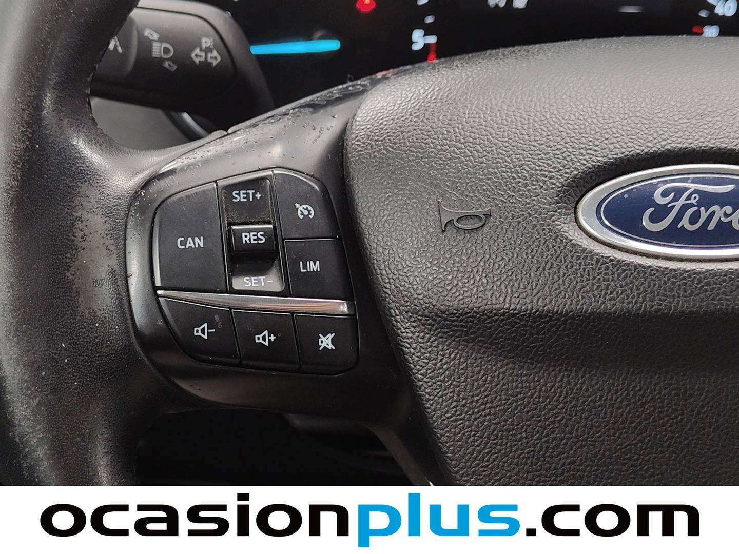 Paquetes del Ford Focus Ford Focus SportBreak 1.5 Ecoblue Titanium (120 CV)