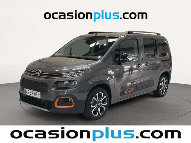 Coches Citroën Ë Berlingo Segunda Mano