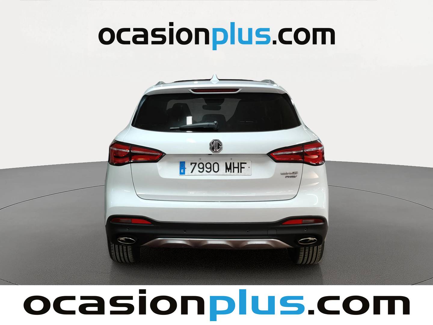 MG eHS MG eHS 1.5 T-GDI PHEV Luxury (258 CV) al mejor precio