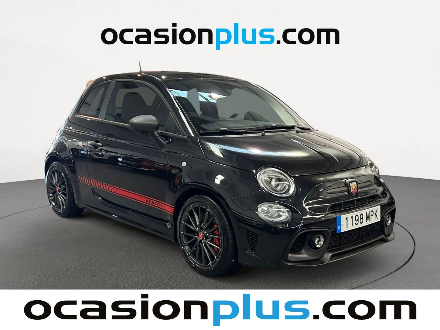 Foto Abarth 500 Abarth 500 1.4 16v T-Jet 695 (180 CV)
