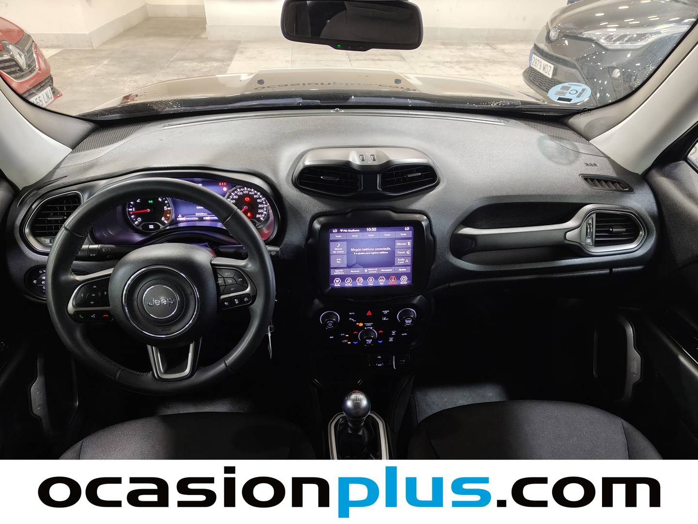 Jeep Renegade Jeep Renegade 1.6 Multijet Limited 4x2 (130 CV) de ocasión