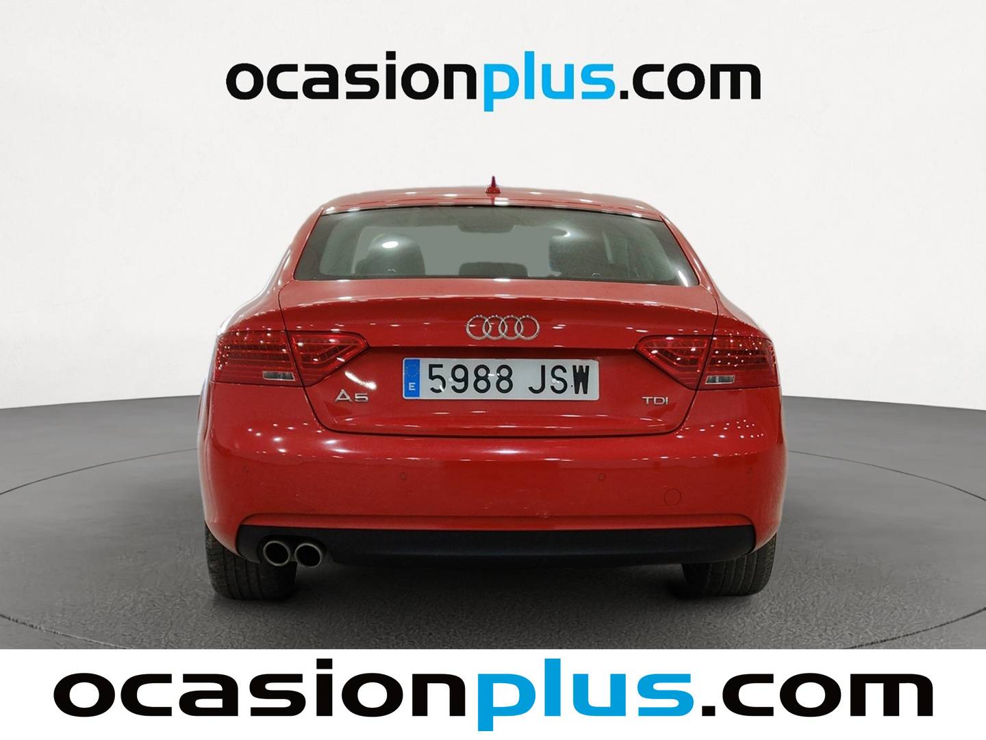 Foto Audi A5 Audi A5 Sportback Advanced edition 2.0 TDI clean diesel (150 CV)