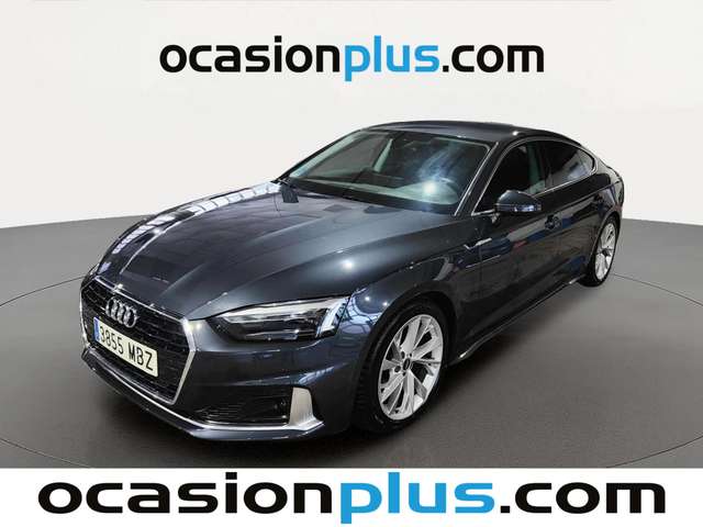 Audi A5 Sportback Advanced 35 TFSI (150 CV) S tronic de segunda mano