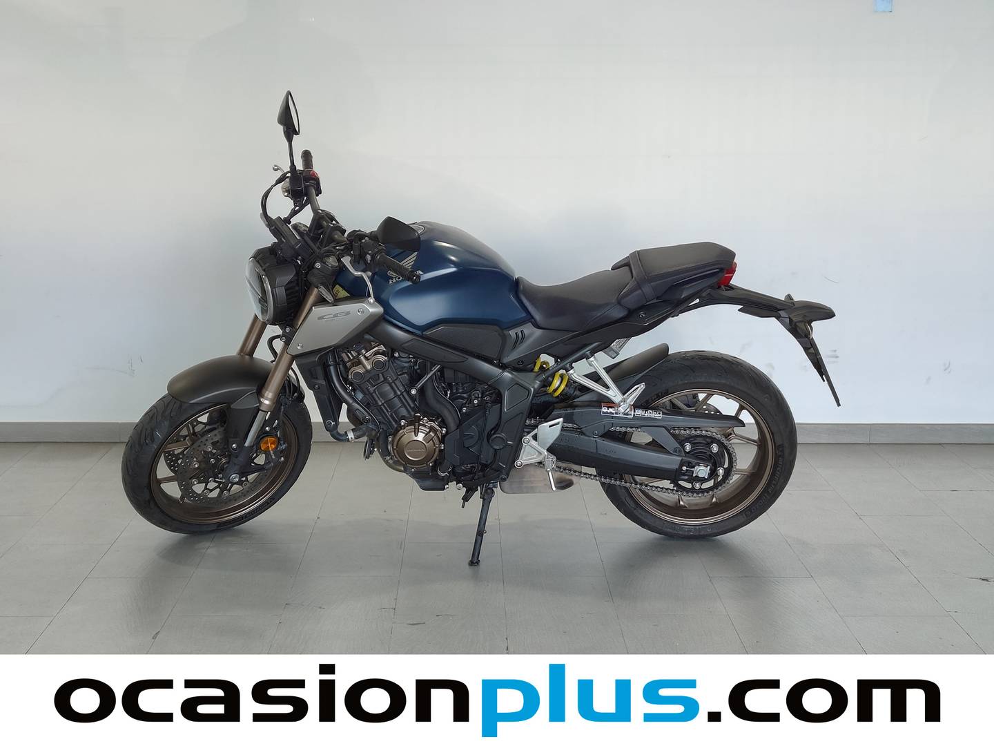 Foto Honda CB650R Honda CB650R (48 CV)