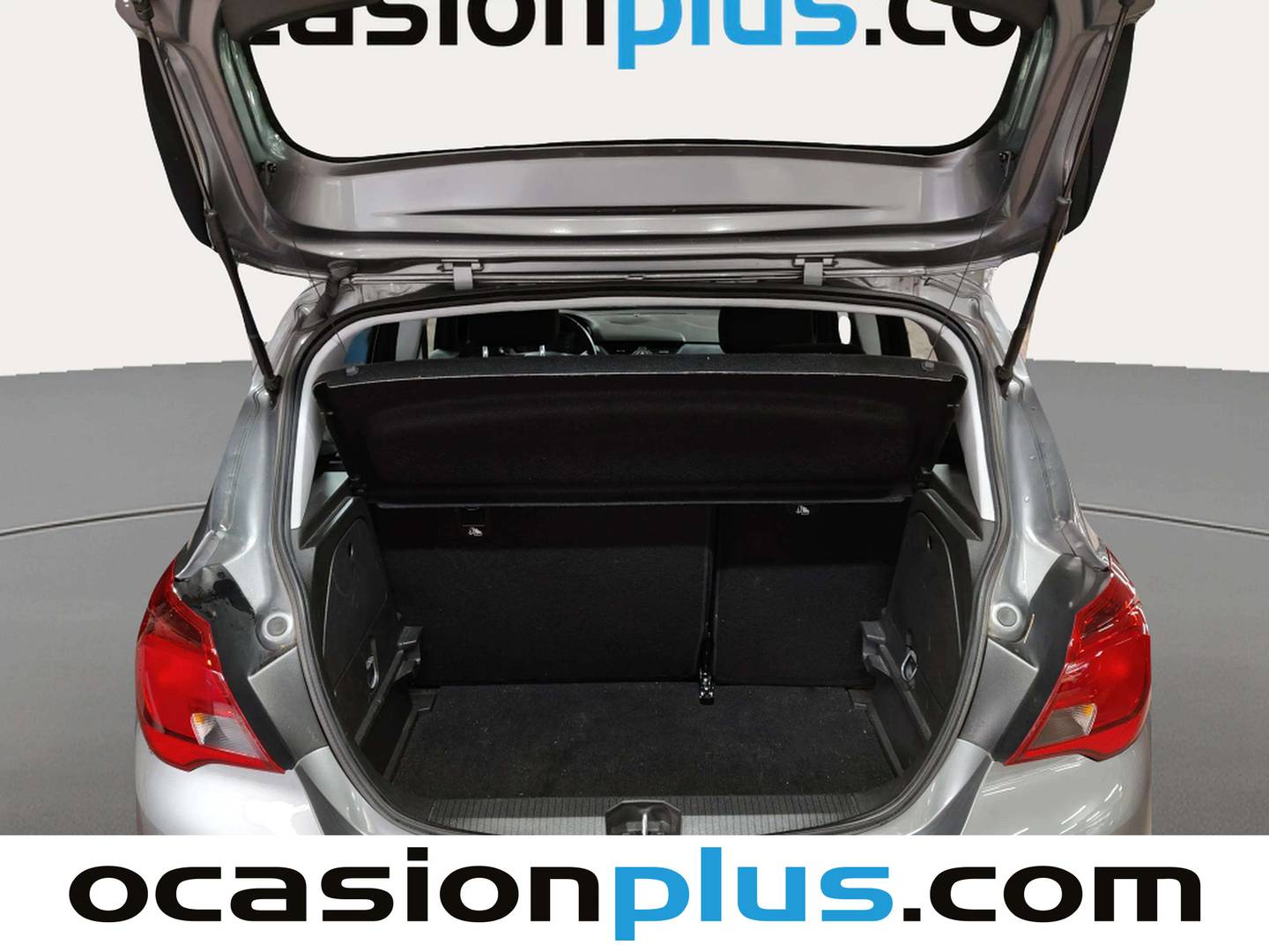 Fotos maletero Opel Corsa Opel Corsa 1.4 Selective (90 CV)