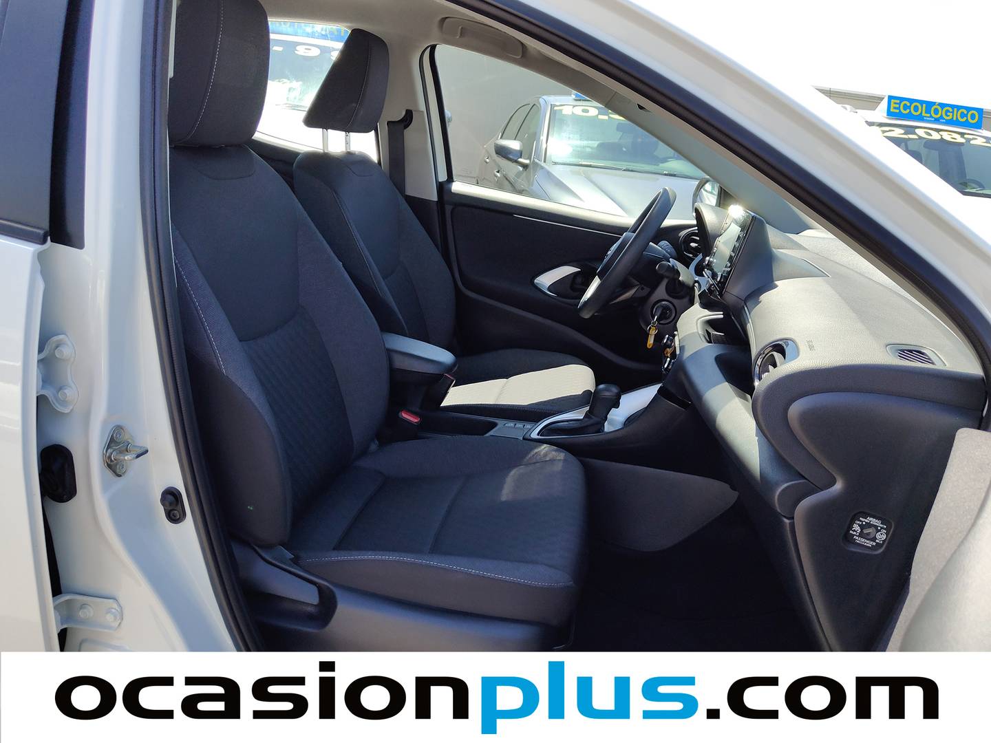 Toyota Yaris Toyota Yaris 120H Business Plus (116 CV) híbrido