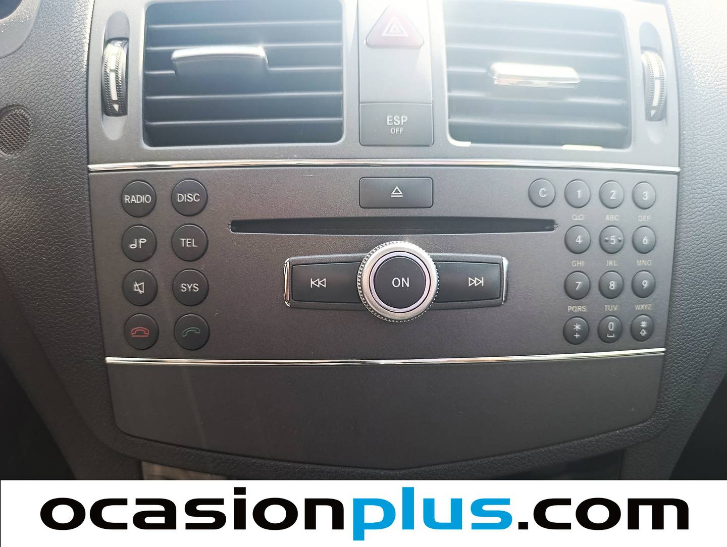 Extras del Mercedes Clase C Mercedes Clase C CDI Blue Efficiency Avantgarde (136 CV)