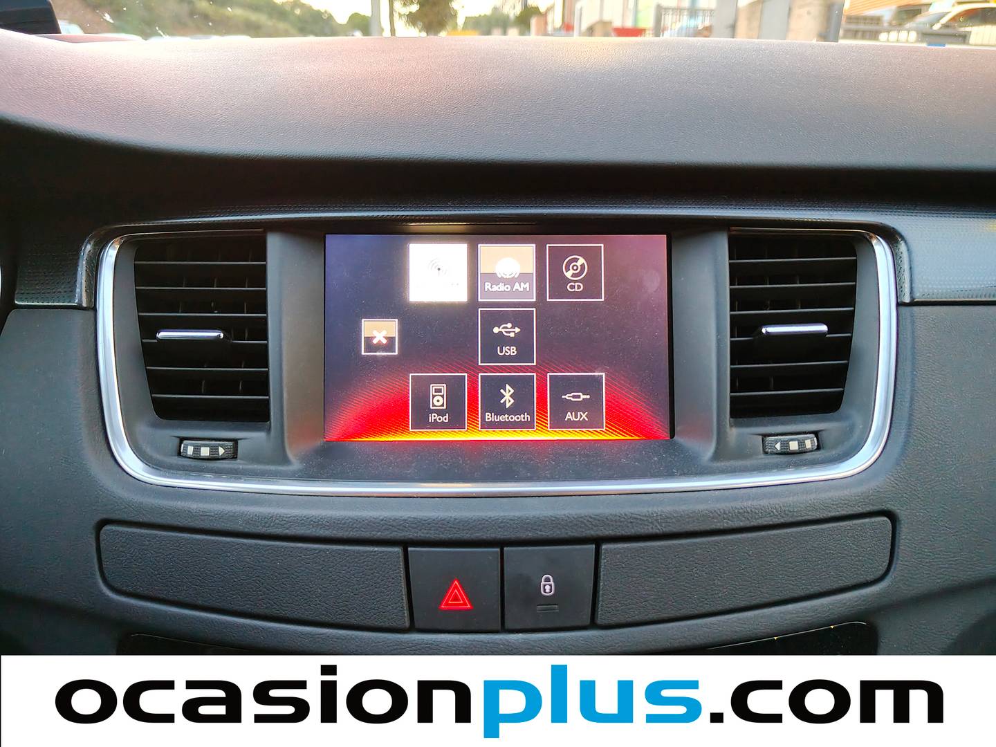 Peugeot 508 RXH Peugeot 508 RXH 2.0 BlueHDi Autom (180 CV) seminuevo