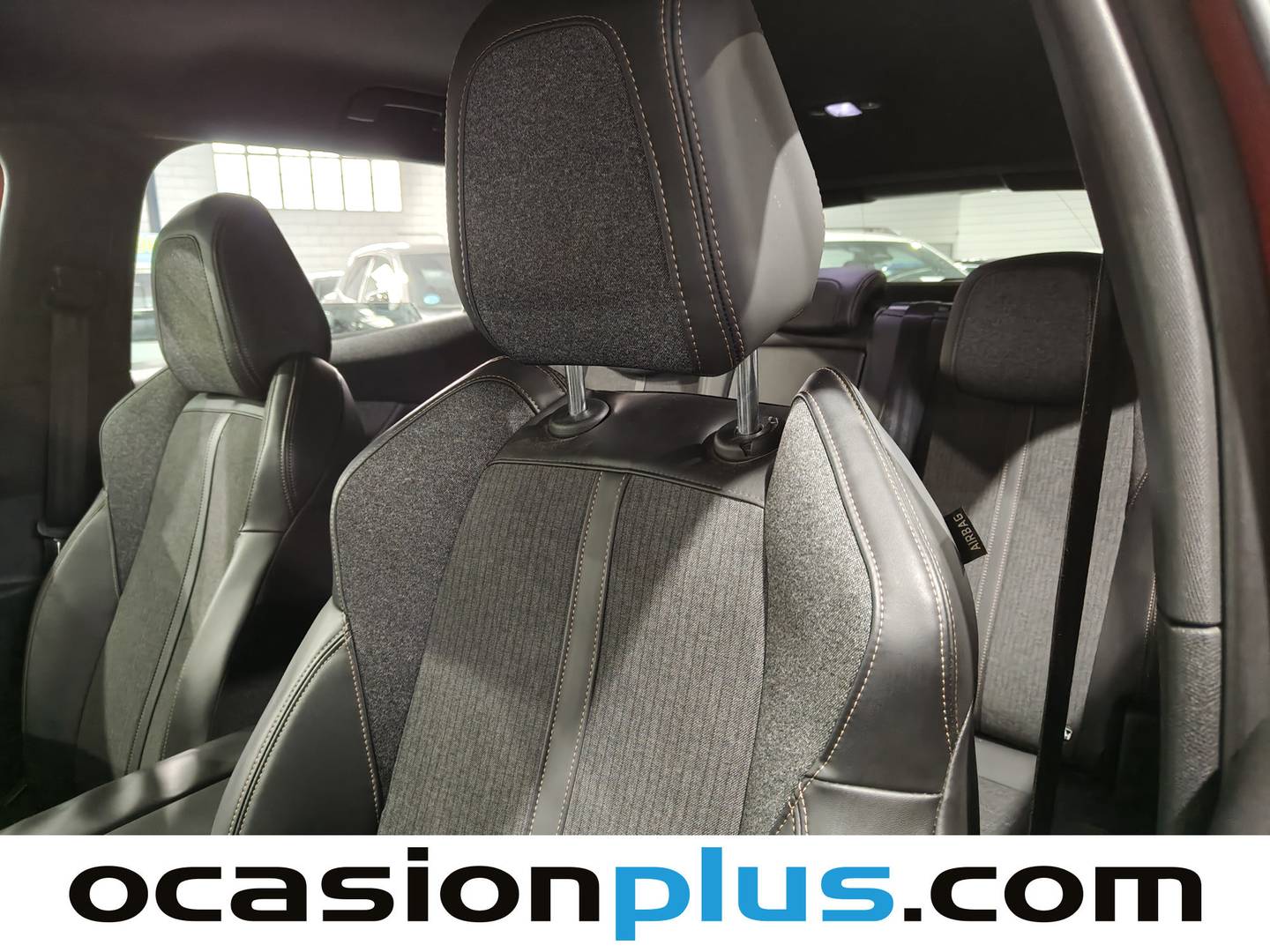 Foto Peugeot 3008 Peugeot 3008 BlueHDI 130 S&S GT Line EAT8 (130 CV)