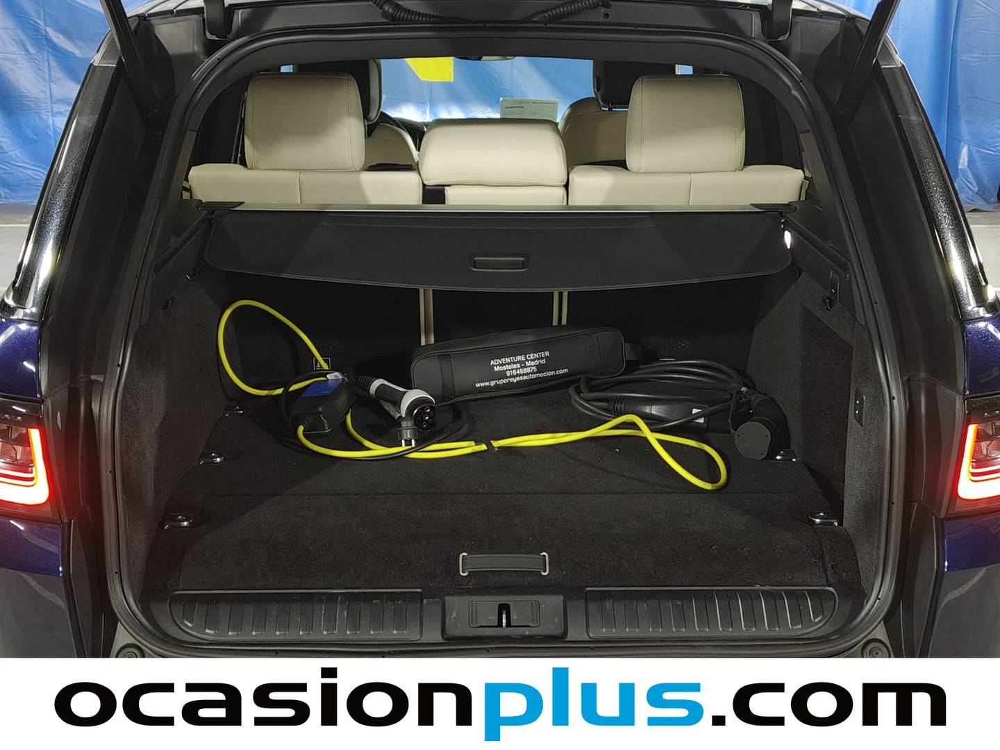 Foto Land Rover Range Rover Sport Land Rover Range Rover Sport 2.0 Si4 PHEV HSE (404 CV) 4x4