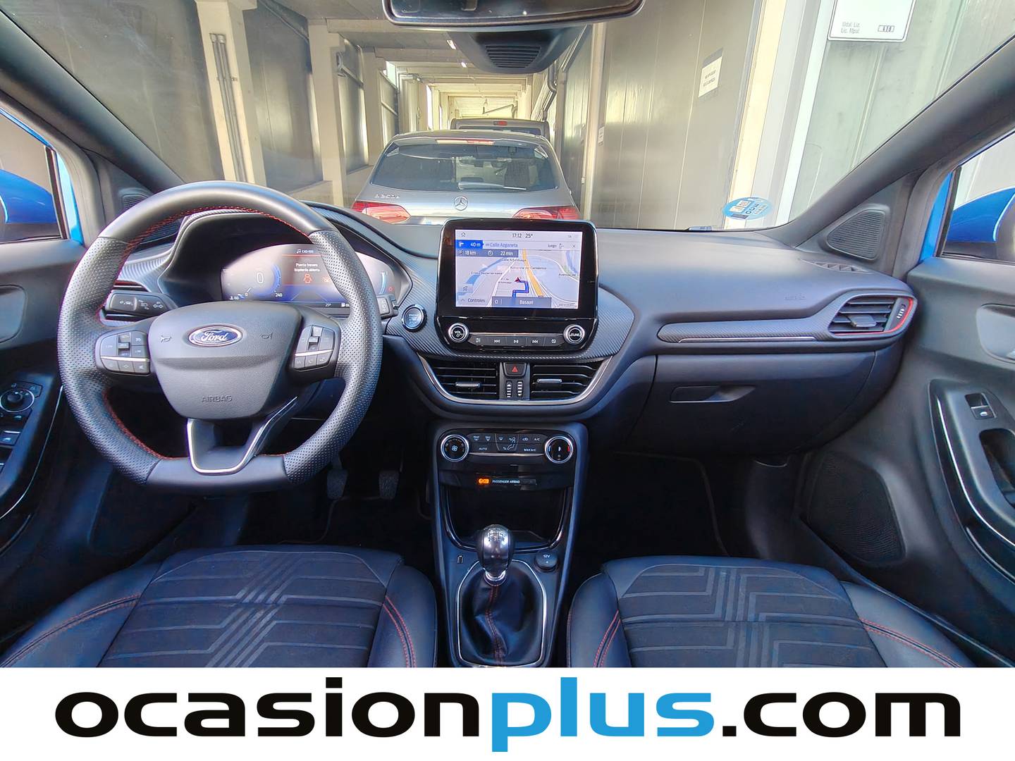 Foto Ford Puma Ford Puma 1.0 EcoBoost MHEV ST-Line X (125 CV)