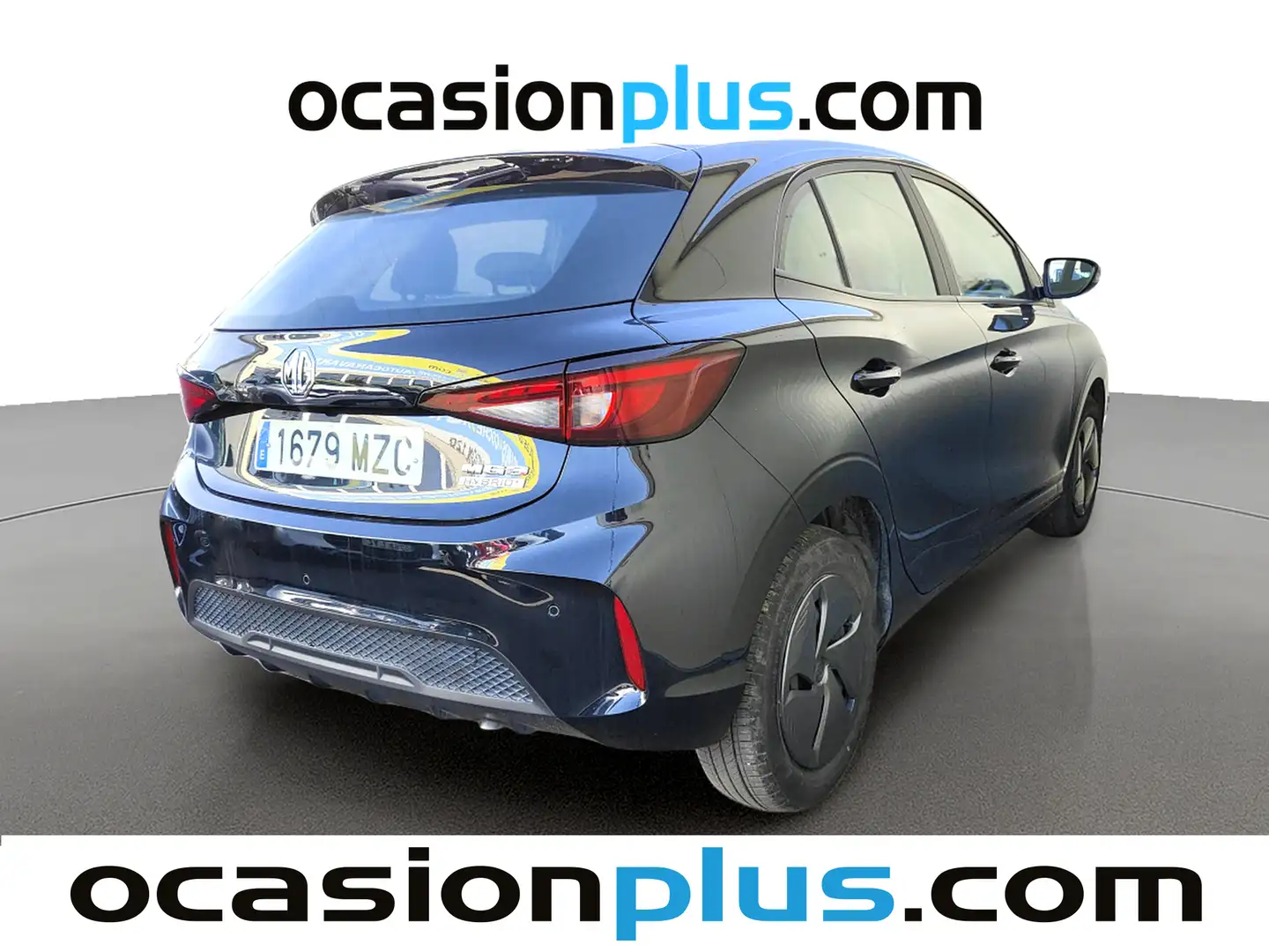 Foto MG MG3 Hybrid+ MG MG3 Standard (195 CV)