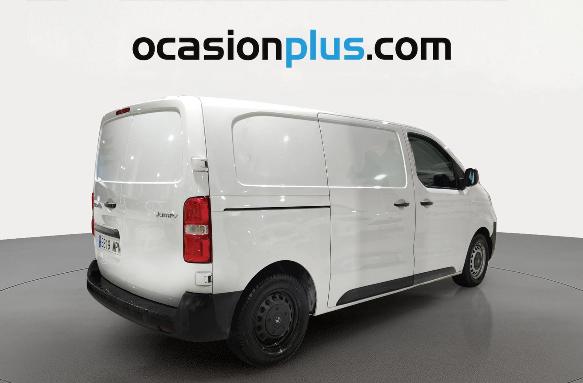 Citroën Jumpy Furgon BlueHDi 120 Talla M - foto 4