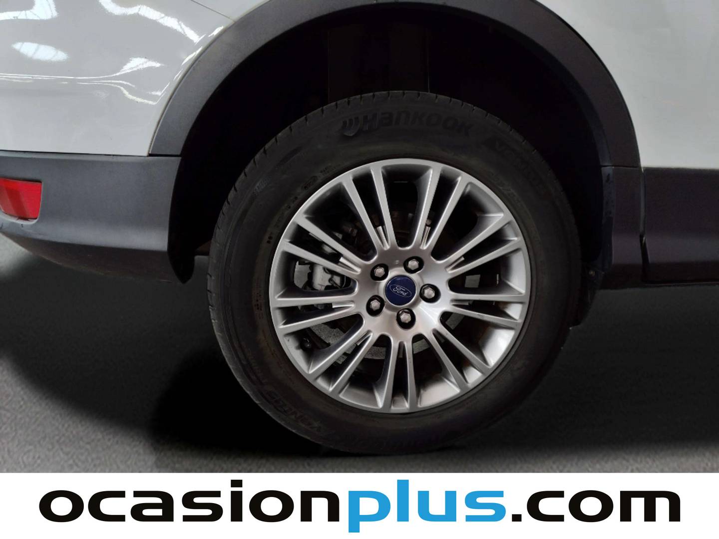 Ford Kuga Ford Kuga 1.6 EcoBoost S&S 4x2 Titanium (150 CV) km 0
