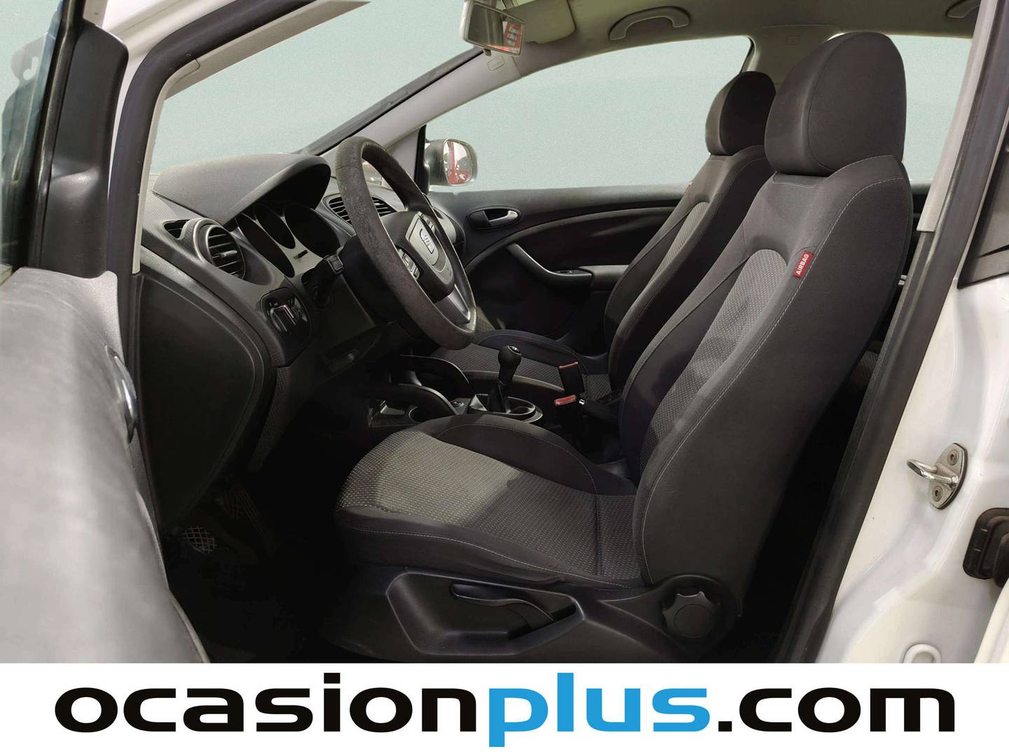 Foto asientos delanteros Seat Altea Seat Altea 1.6 TDI Reference E-Ecomotive (105 CV)