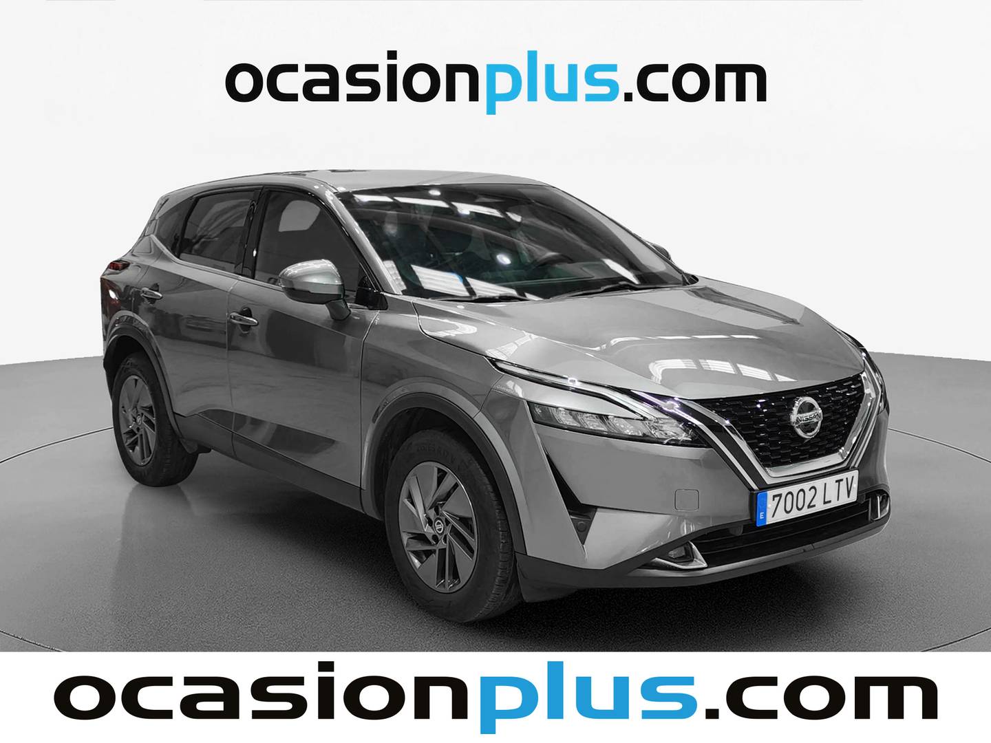 Foto delantera Nissan QASHQAI Nissan Qashqai DIG-T 158 mHEV Acenta Xtronic (158 CV) izquierda