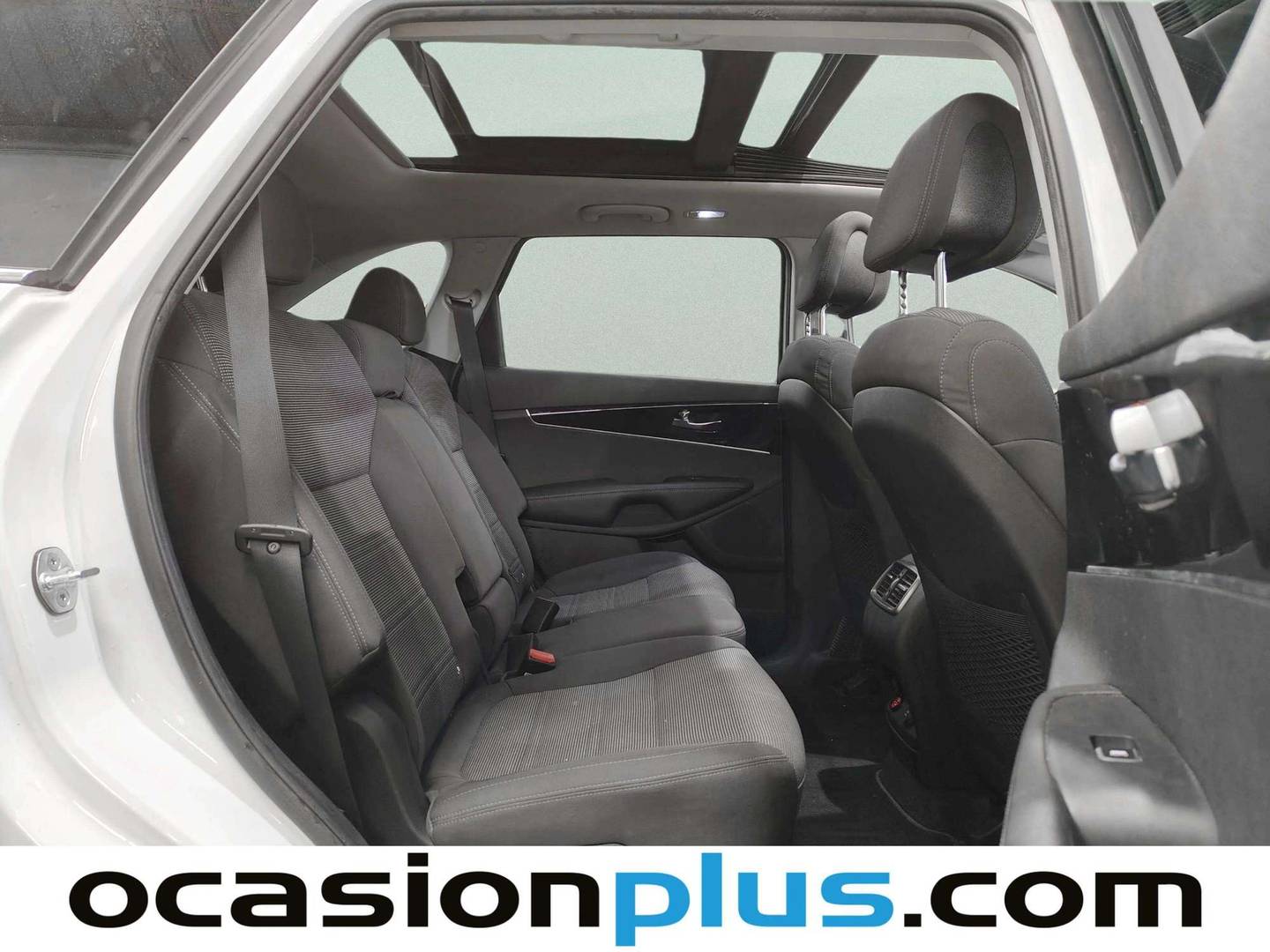 KIA Sorento KIA Sorento 2.2 CRDi Drive 4x4 (200 CV) 7 Plazas de segunda mano
