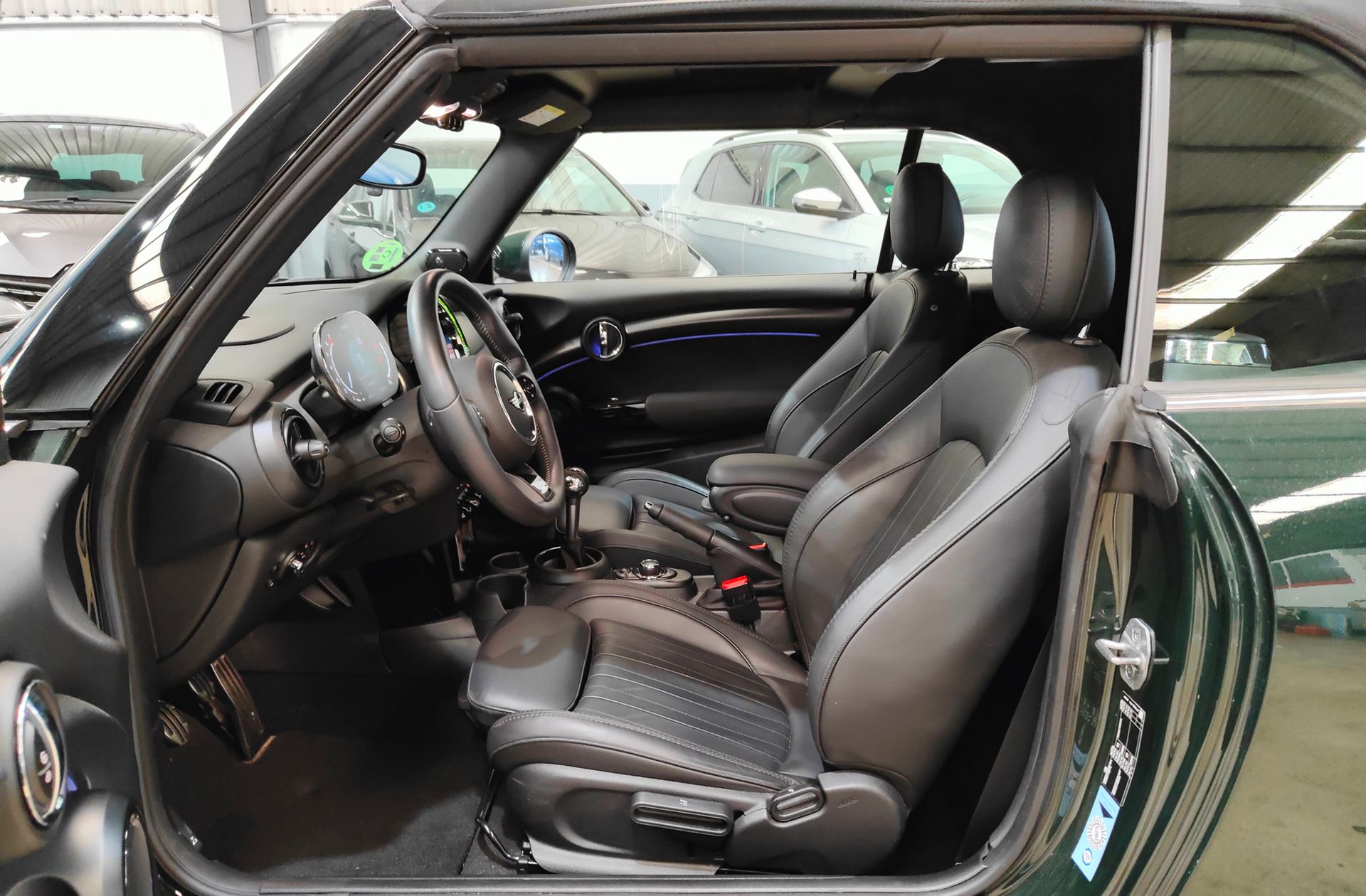MINI Cooper Cabrio John Cooper Works - foto 14